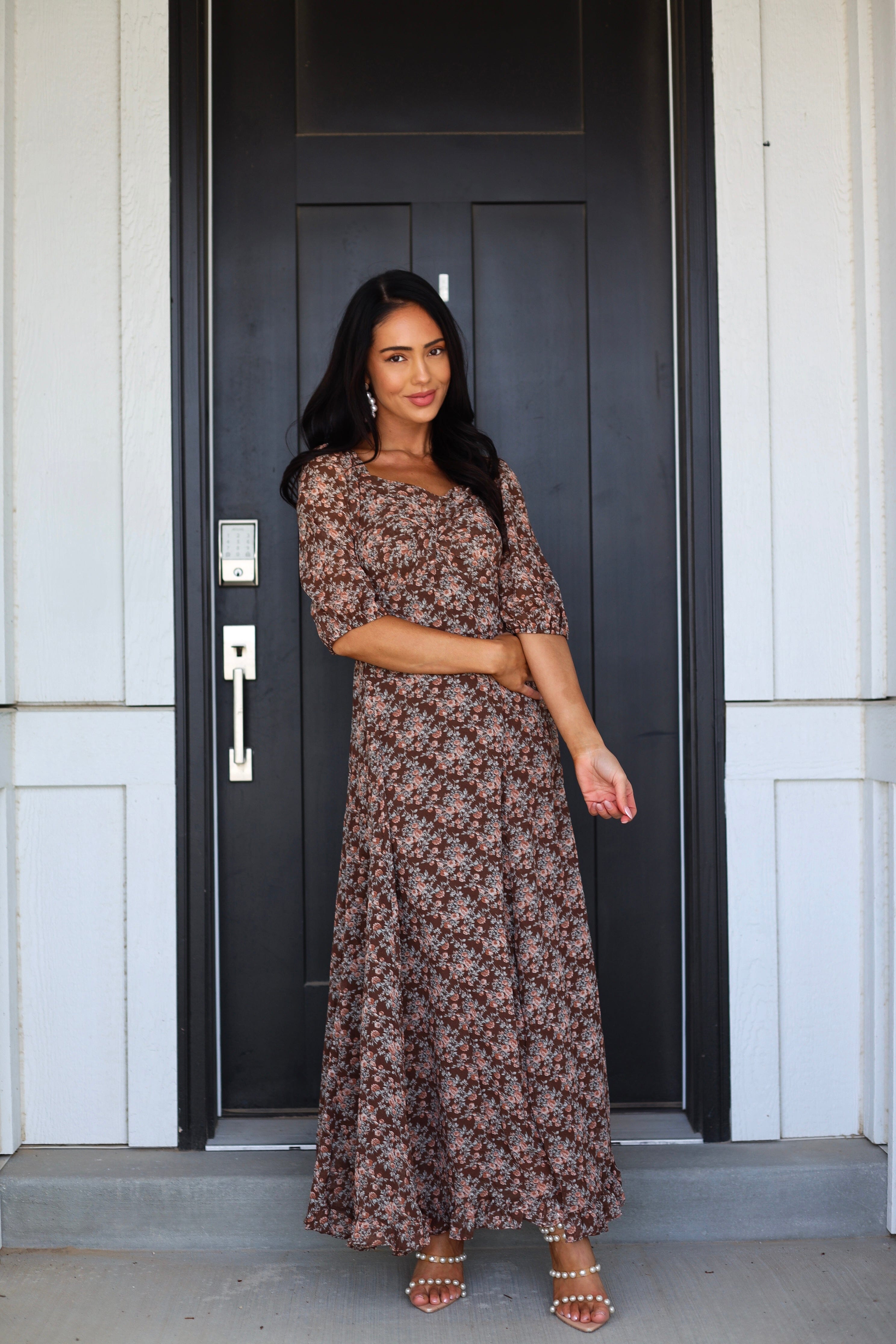 The Jaylie Modest Dresses vendor-unknown 