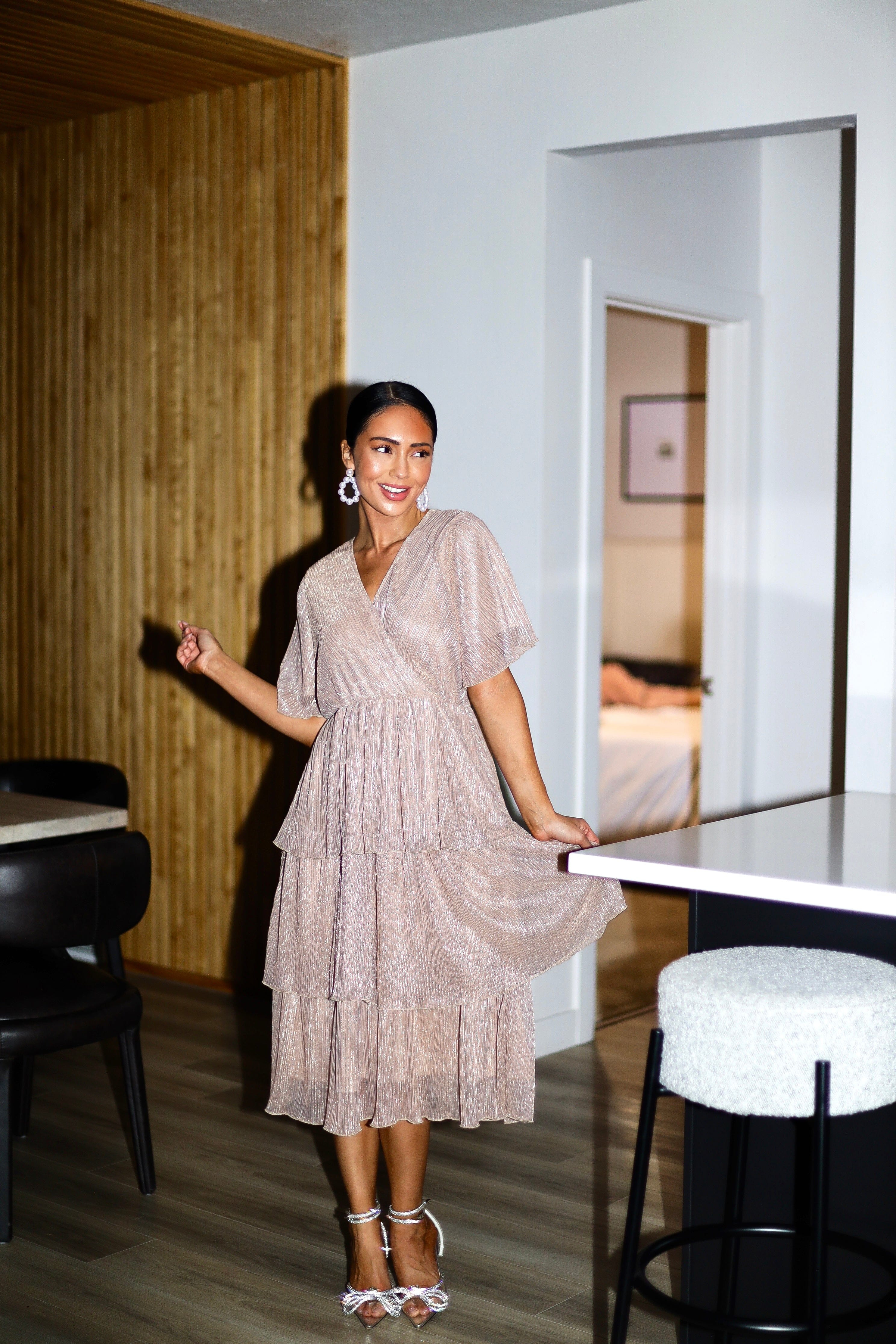 The Edel Modest Dresses vendor-unknown 