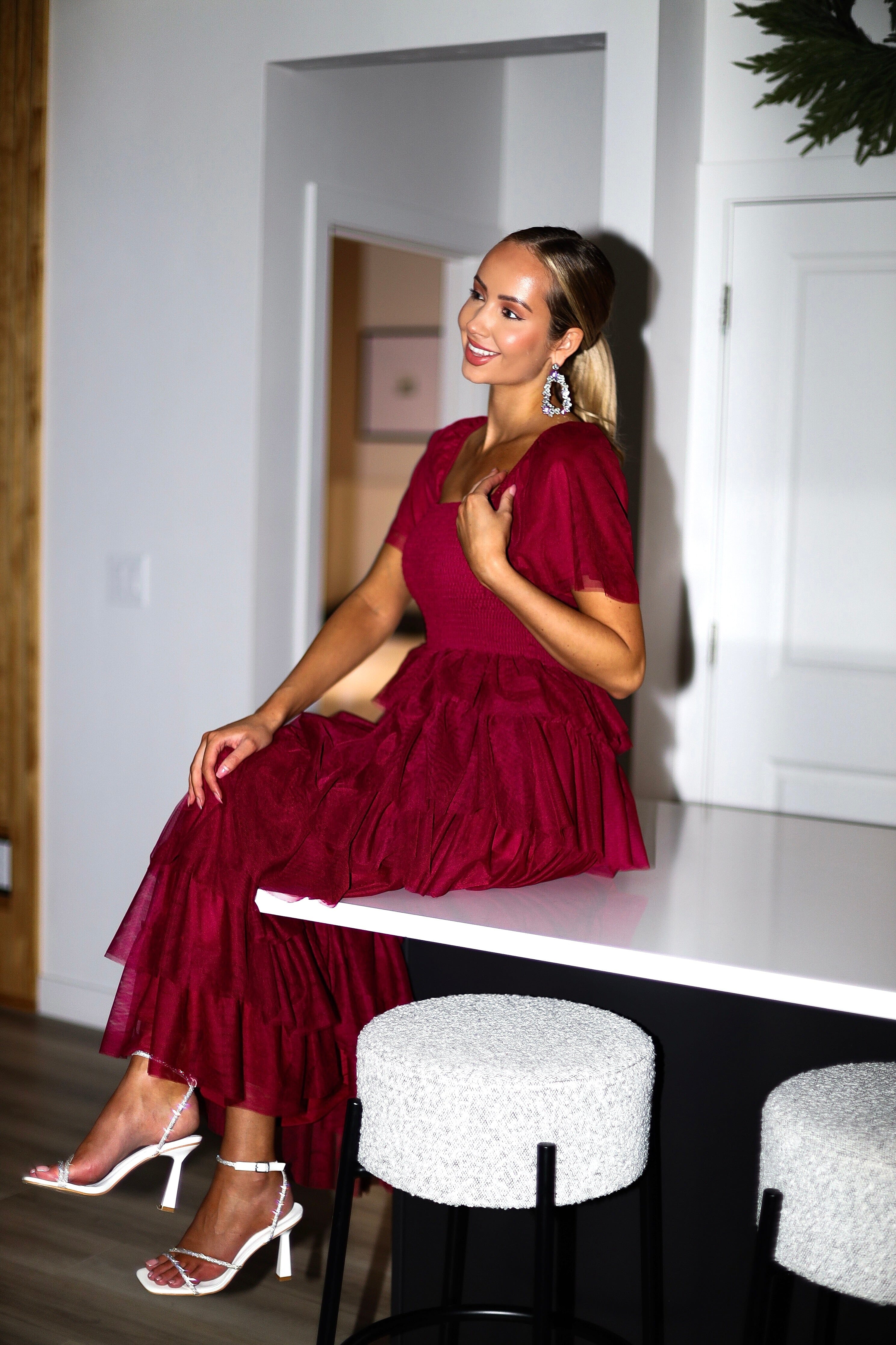 The Florina Modest Dresses vendor-unknown 