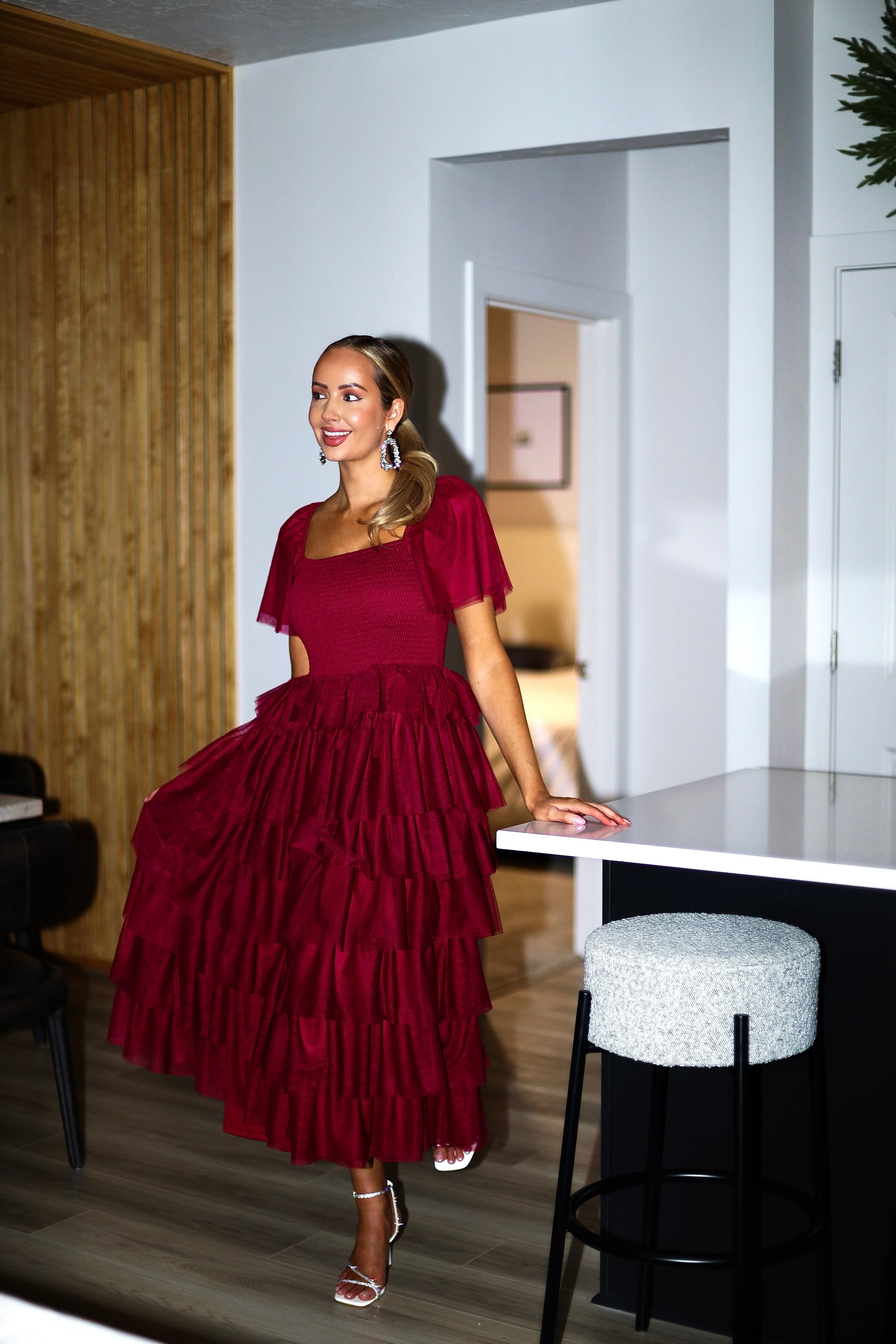 The Florina Modest Dresses vendor-unknown 