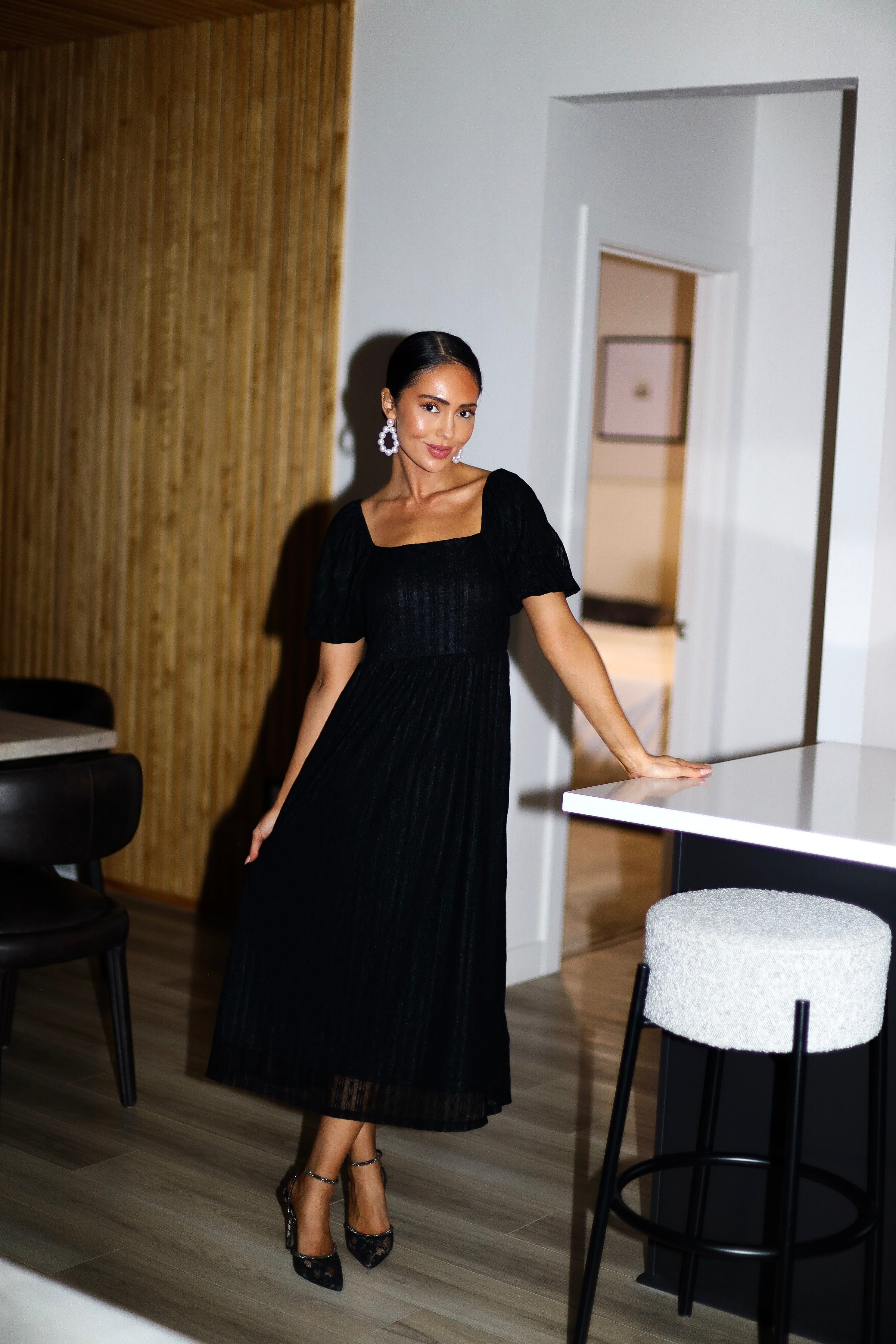 The Leverne Modest Dresses vendor-unknown 