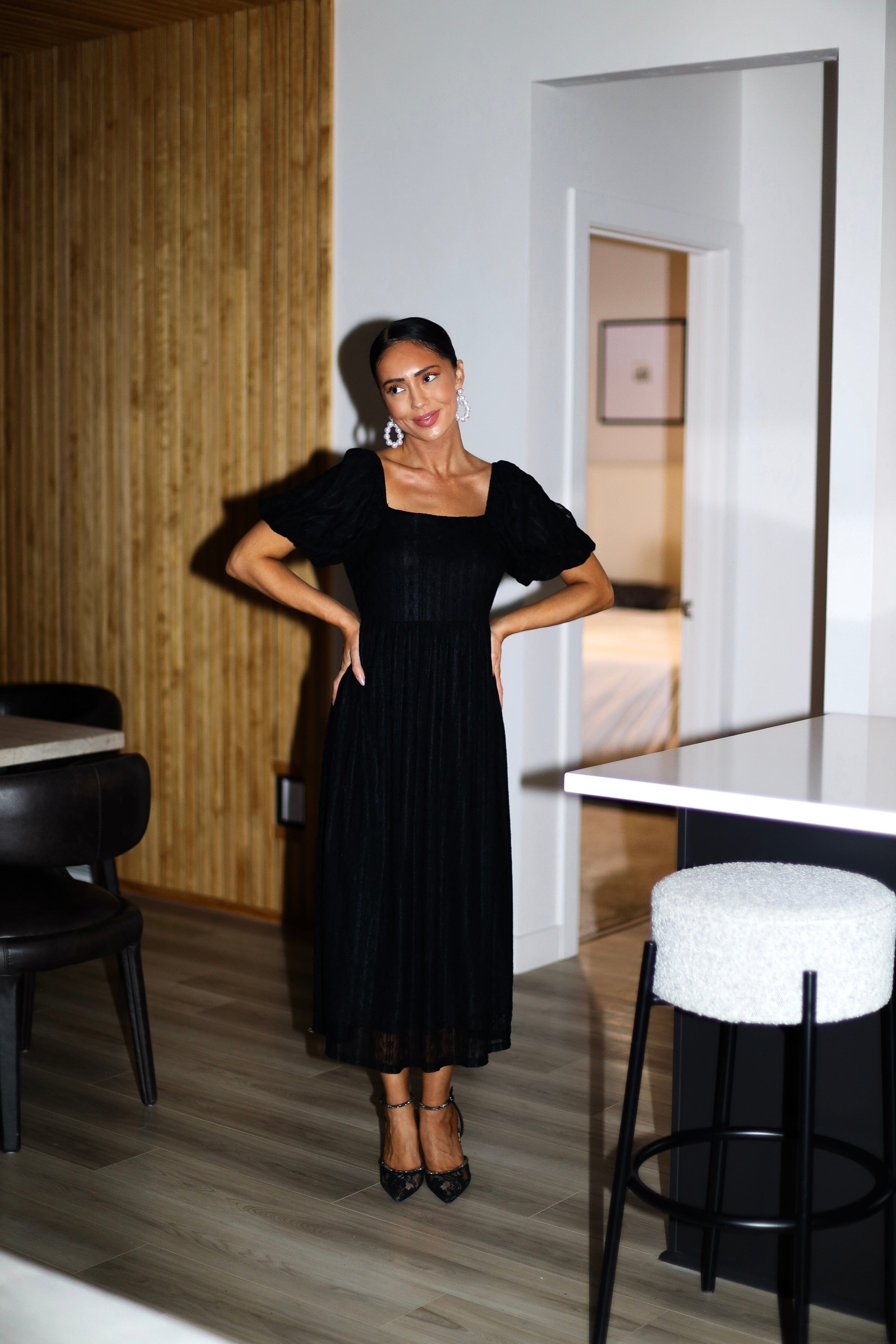 The Leverne Modest Dresses vendor-unknown 