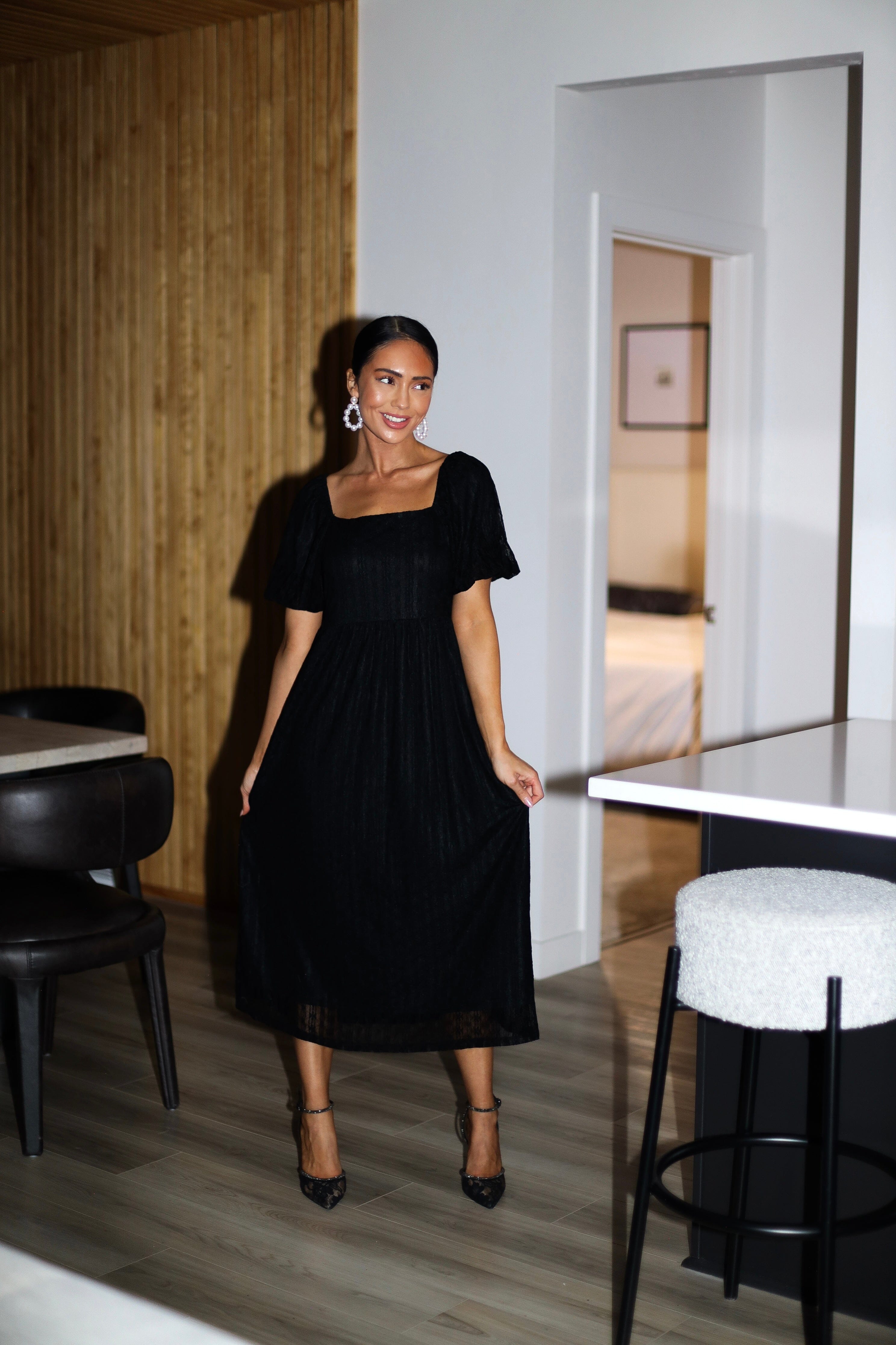 The Leverne Modest Dresses vendor-unknown 