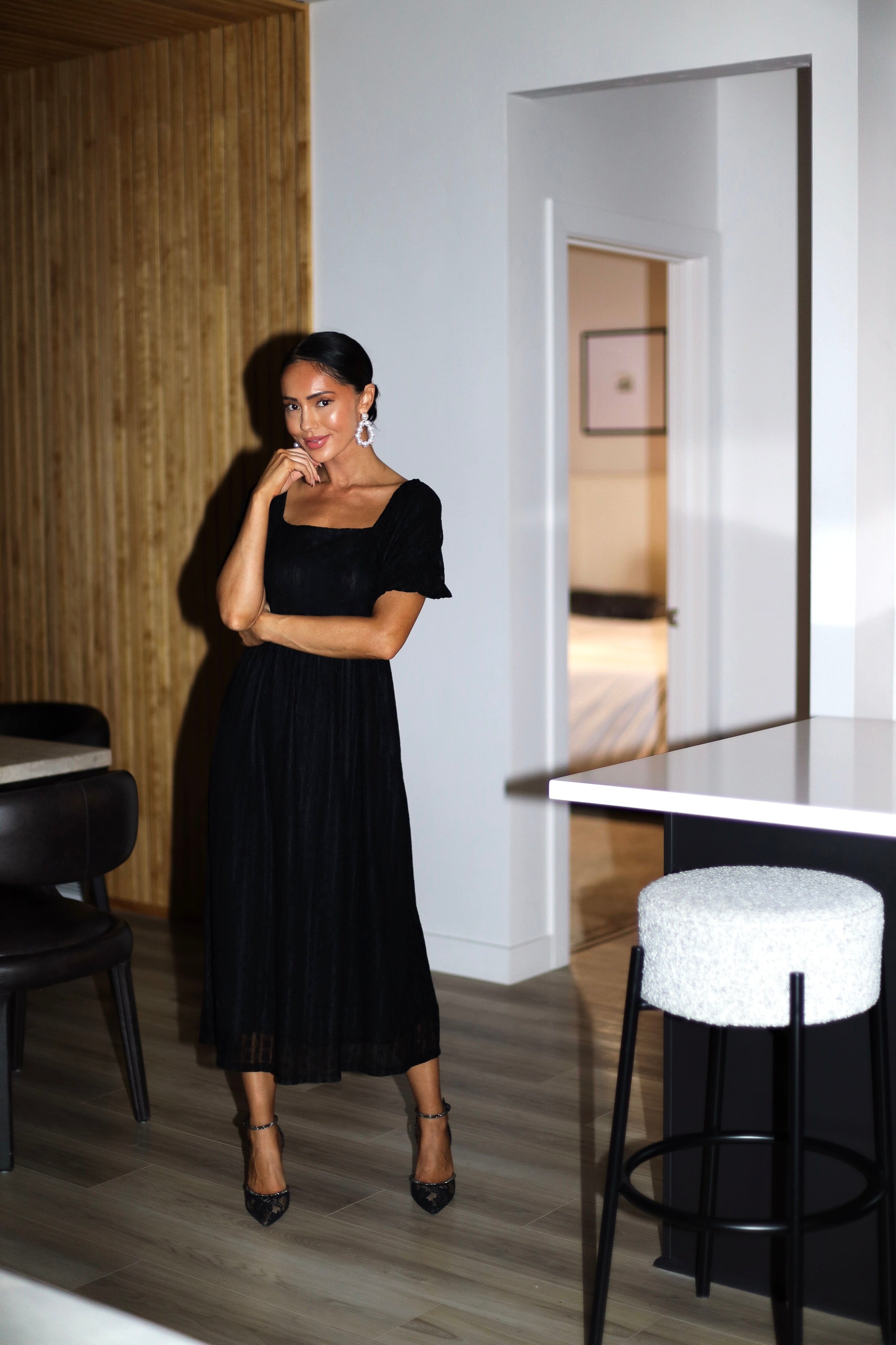 The Leverne Modest Dresses vendor-unknown 