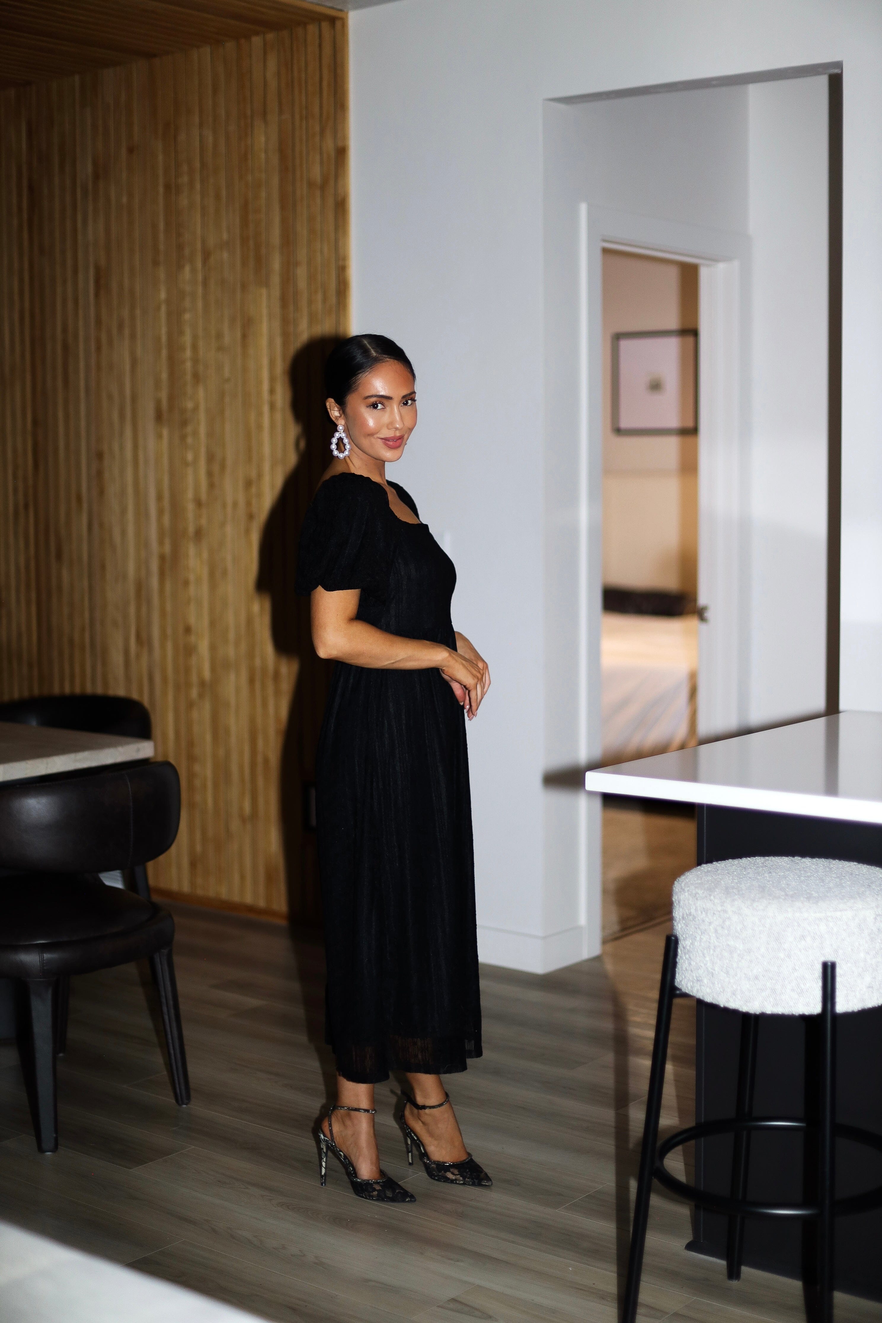 The Leverne Modest Dresses vendor-unknown 