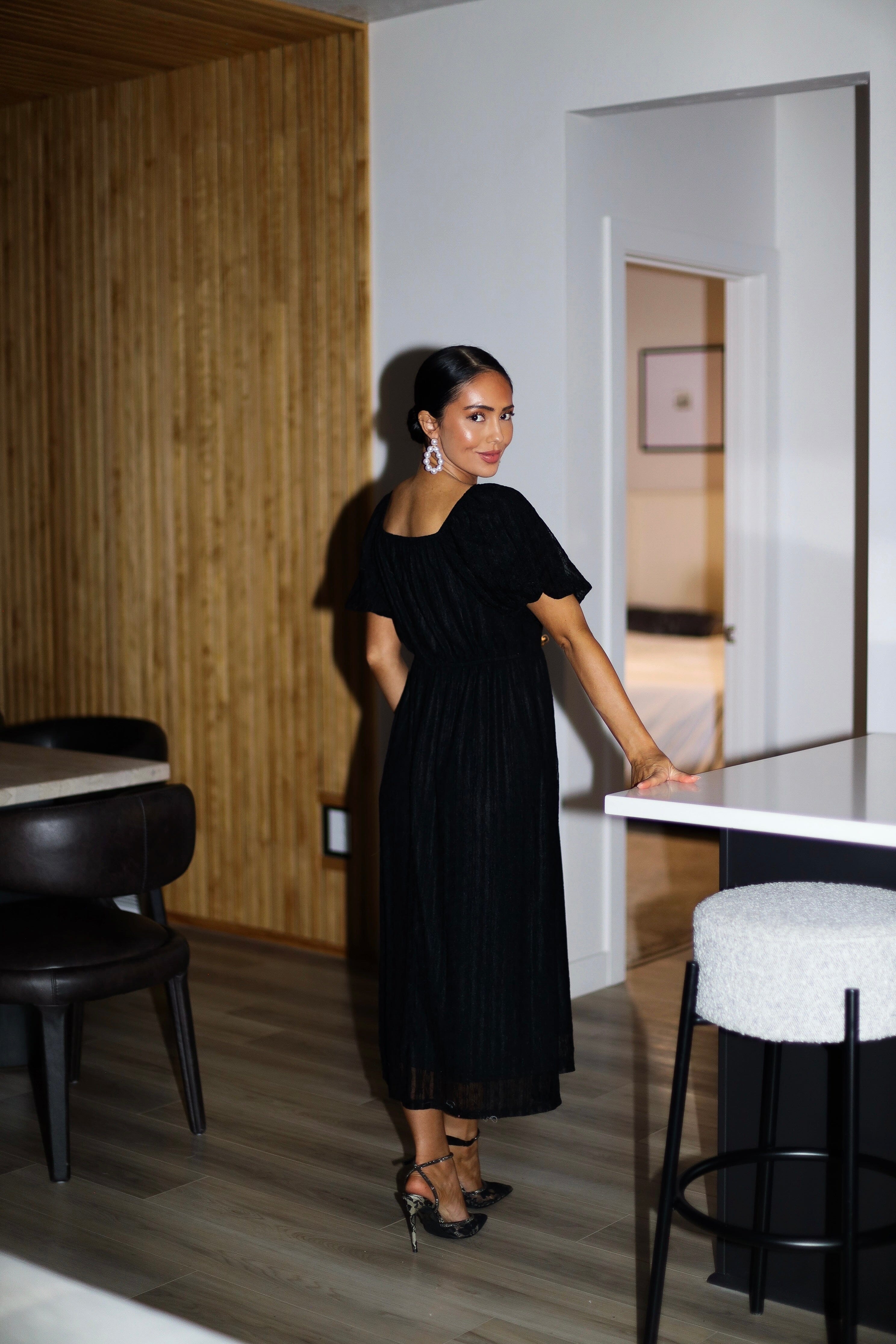 The Leverne Modest Dresses vendor-unknown 