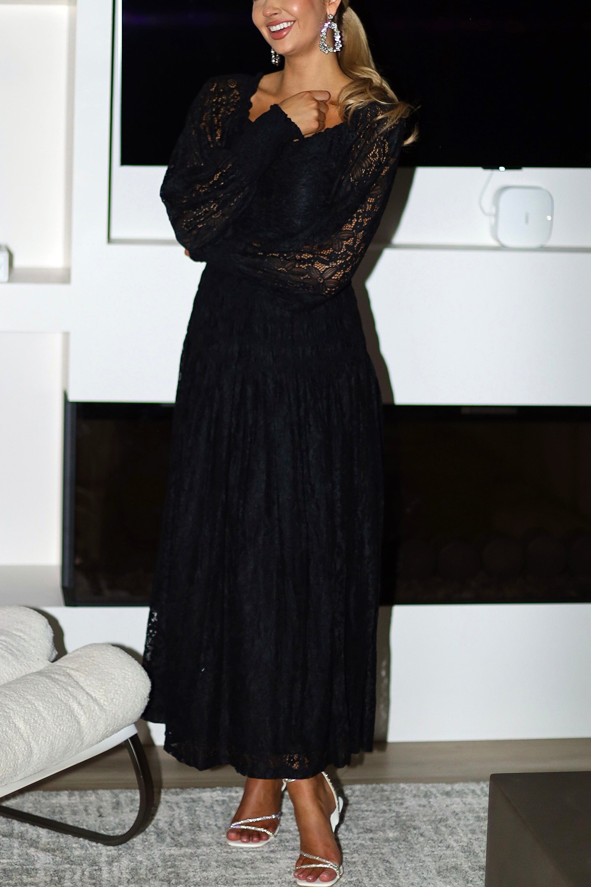 The Connie Modest Dresses vendor-unknown 