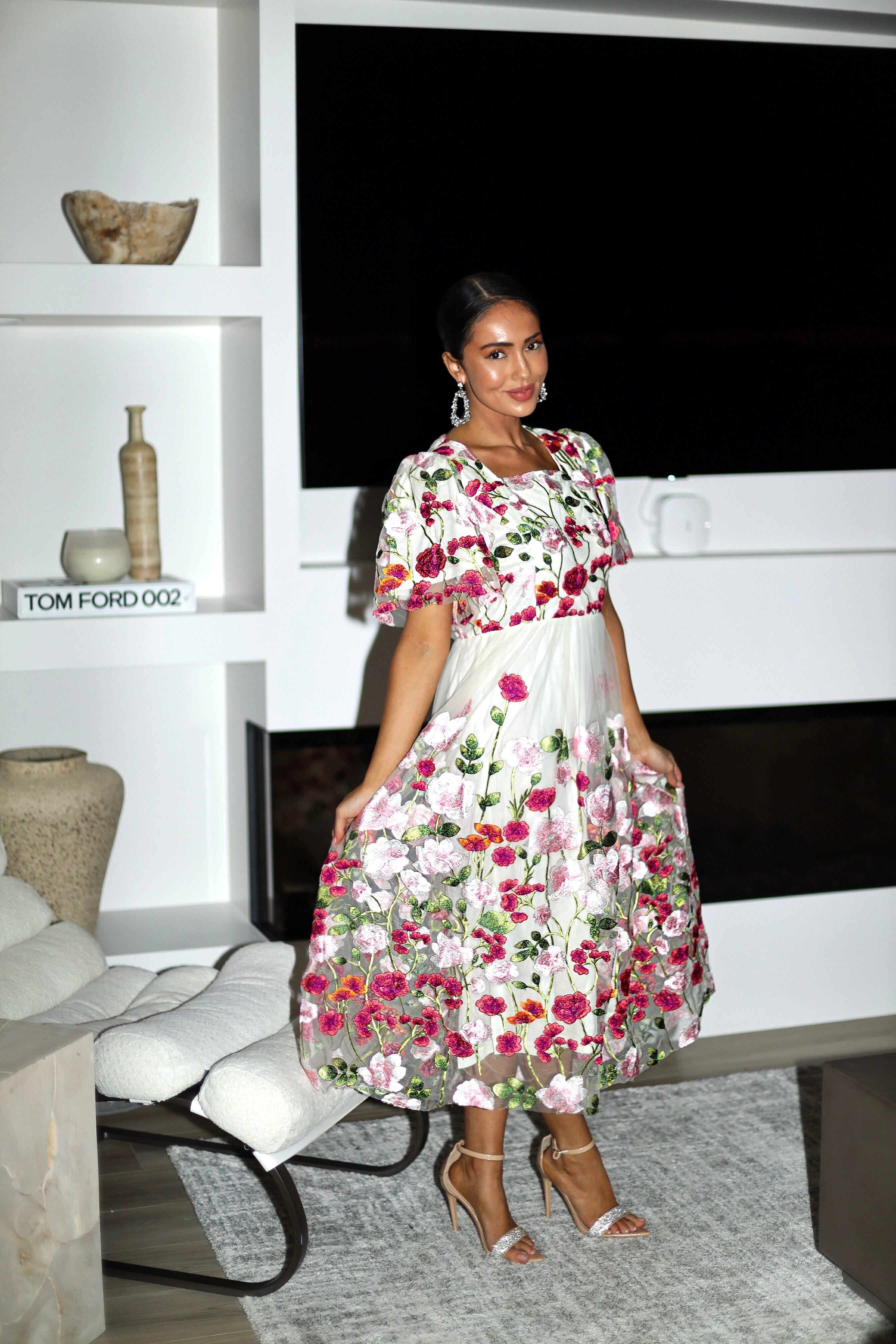 The Hosanna Modest Dresses vendor-unknown 