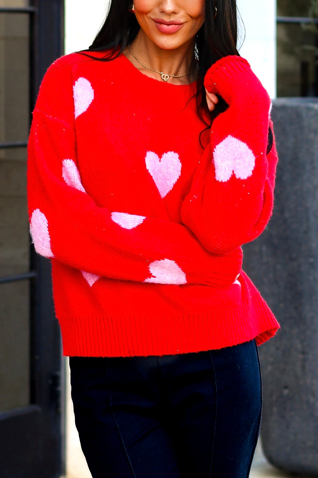 Always And Forever Sweater