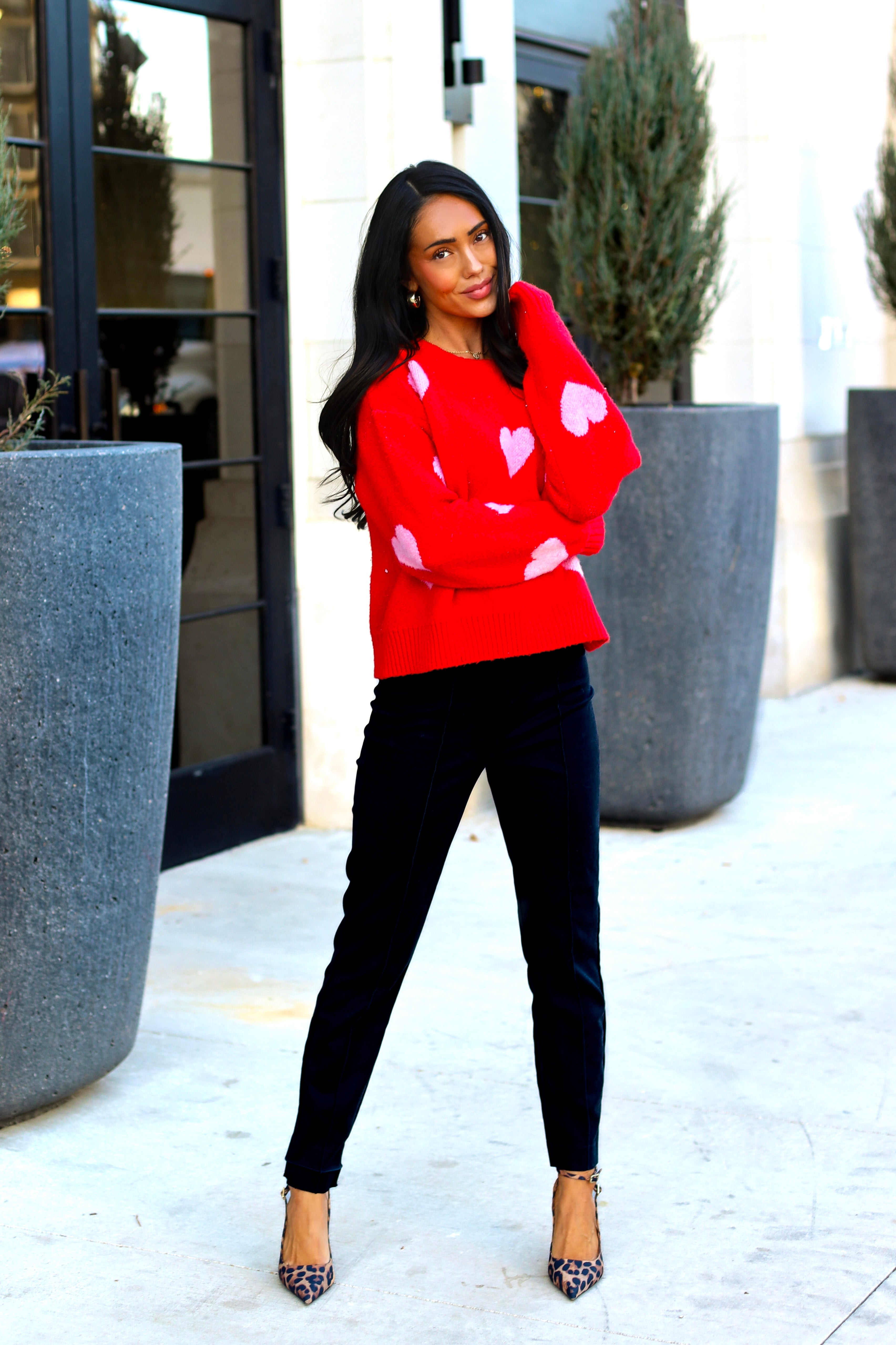 Always And Forever Sweater