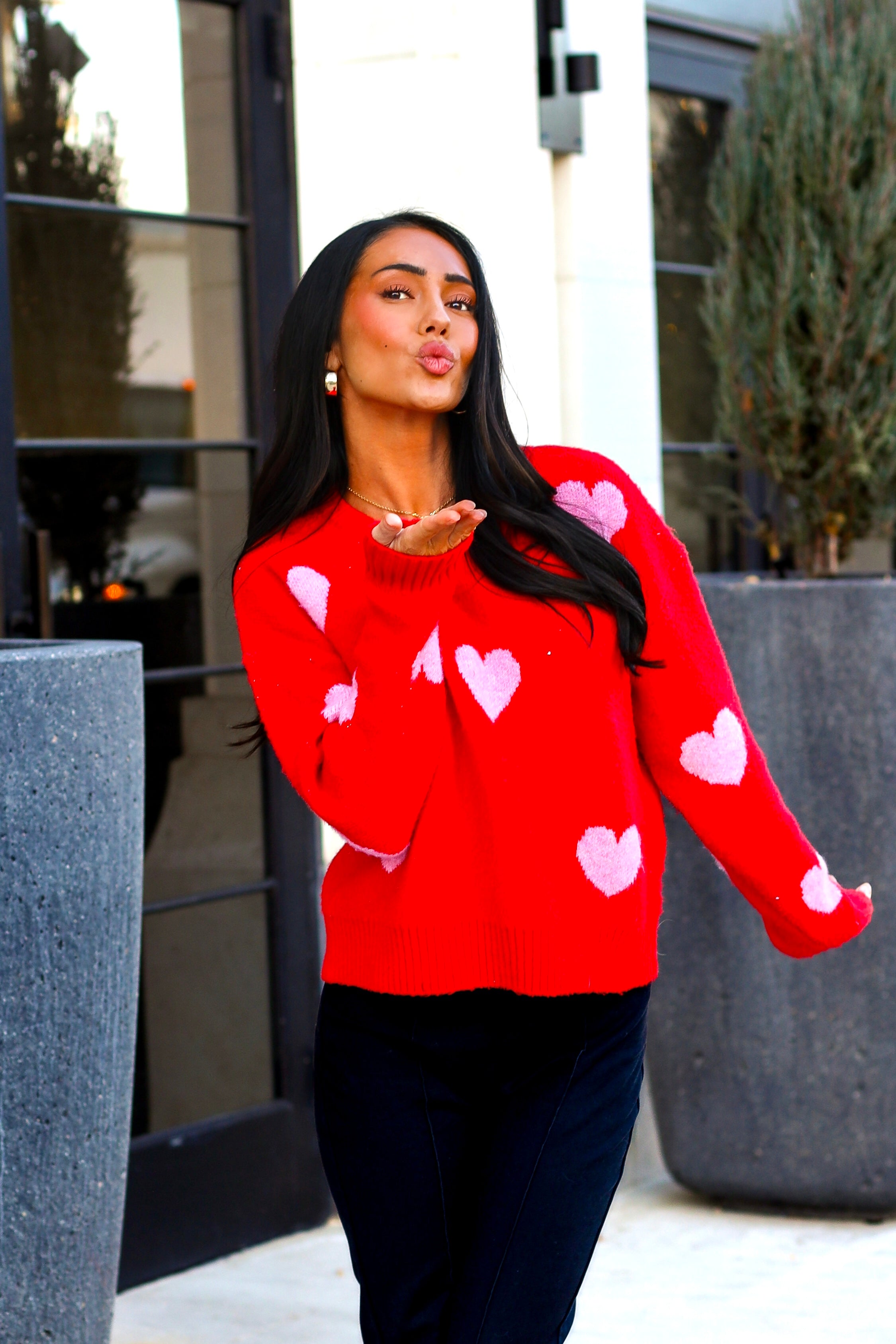 Always And Forever Sweater