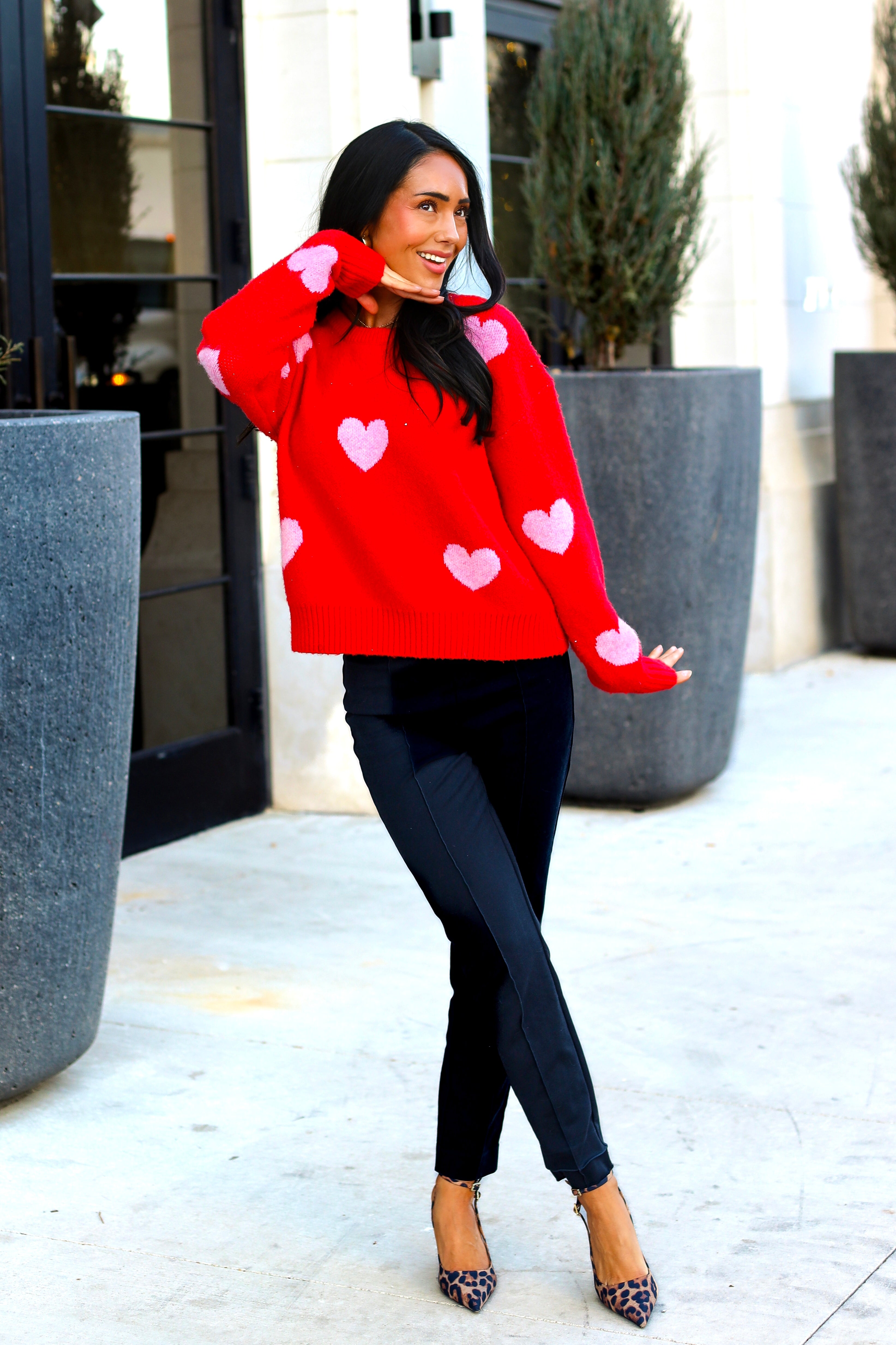 Always And Forever Sweater