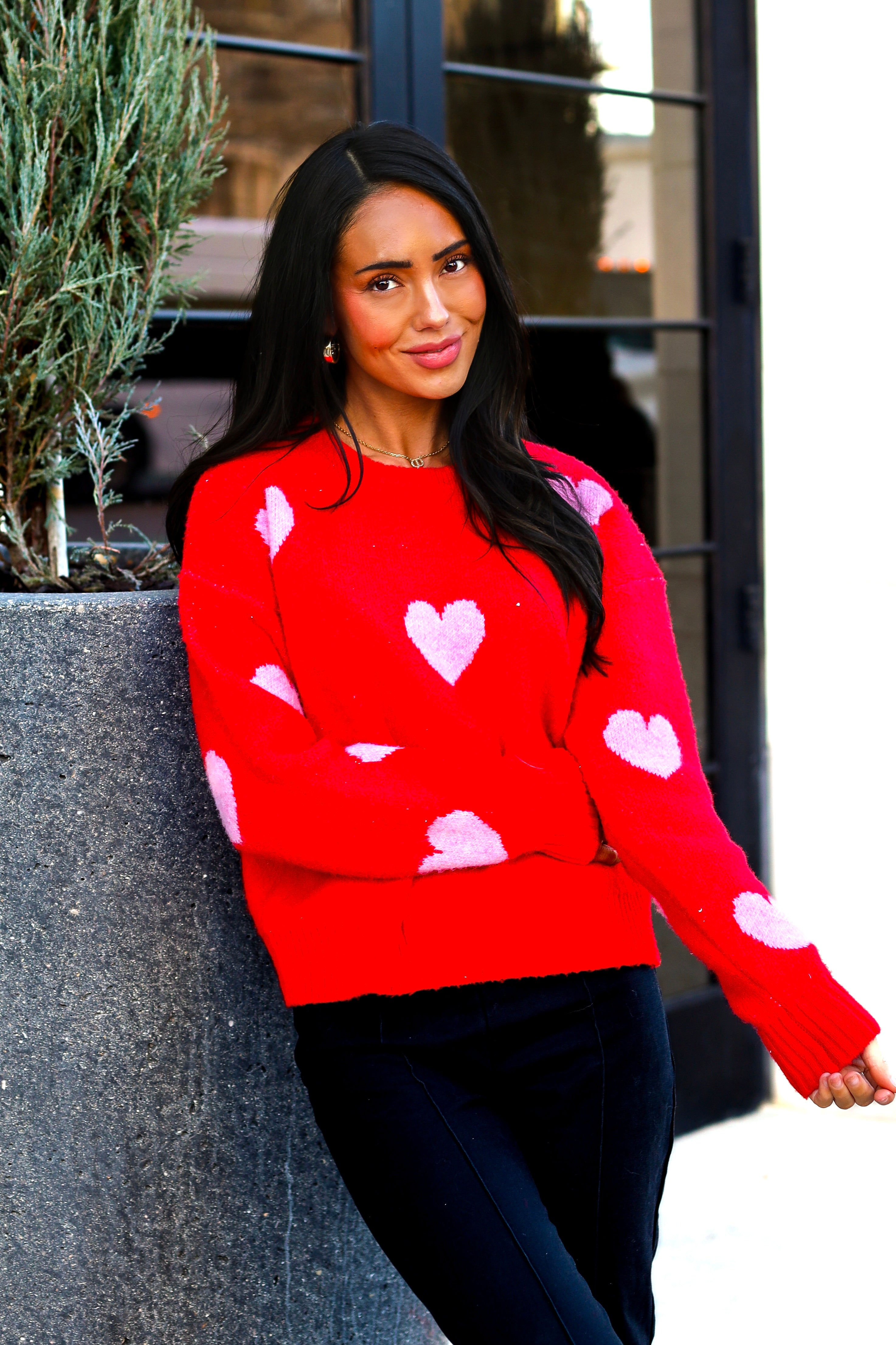 Always And Forever Sweater