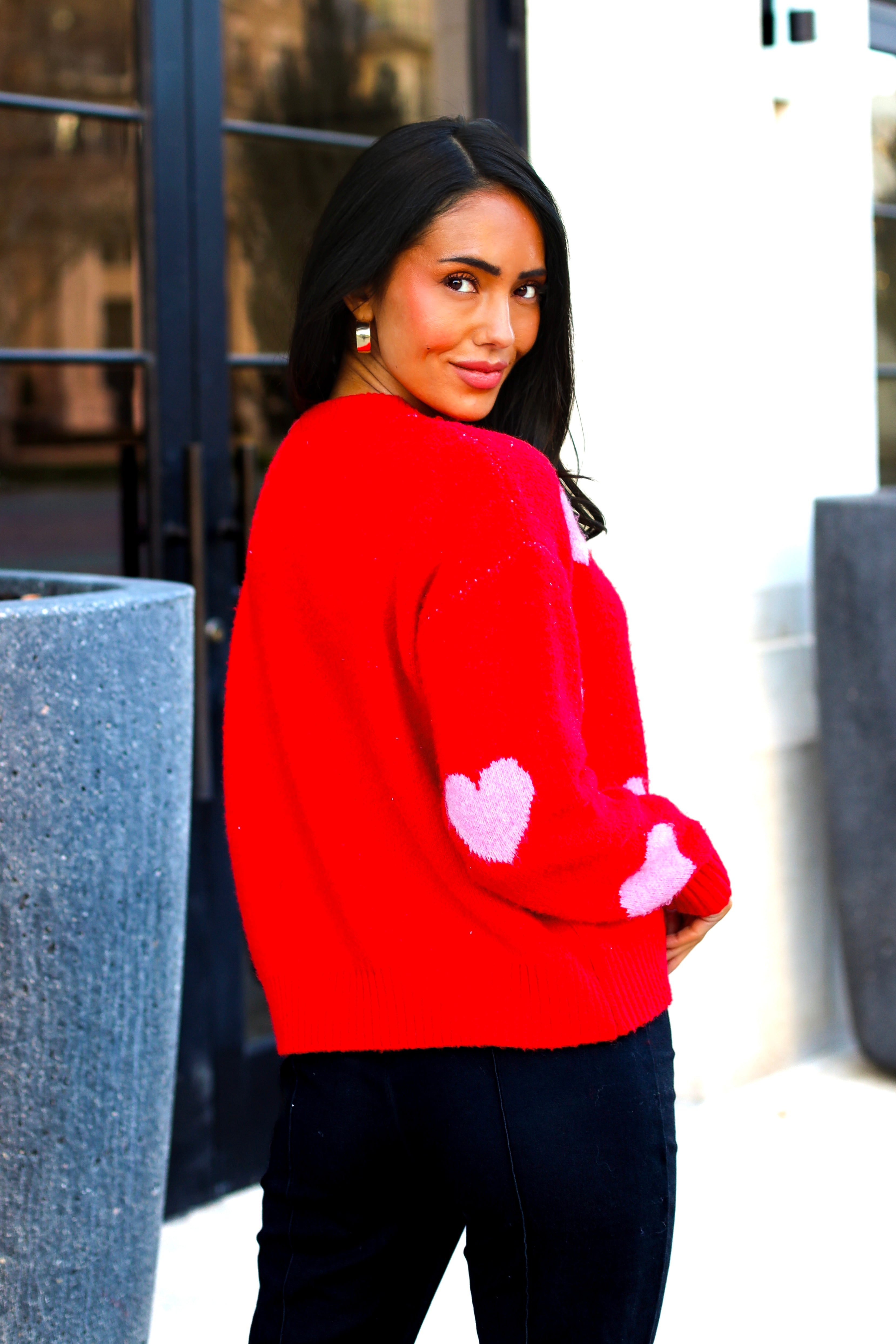 Always And Forever Sweater