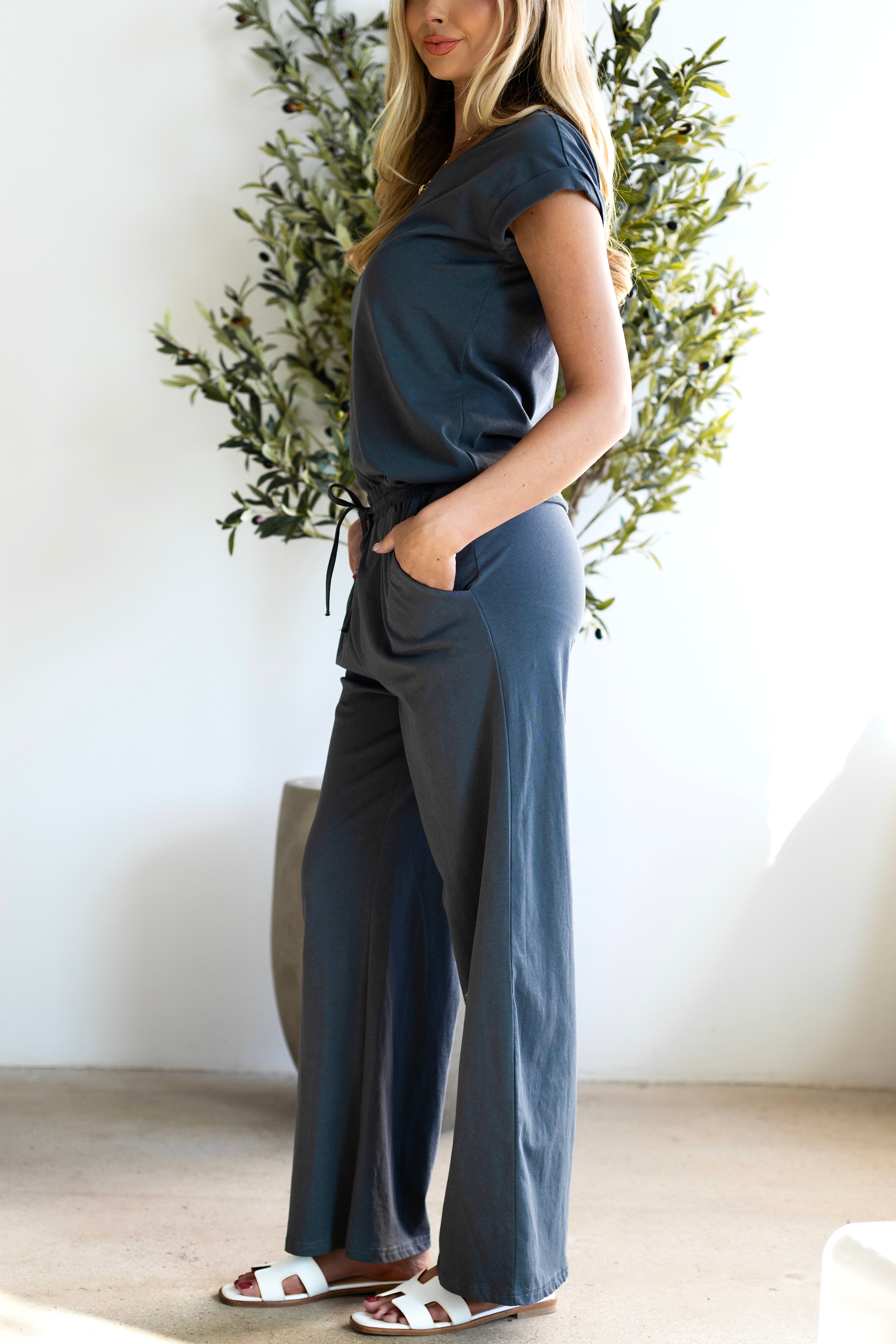 Friday Nights In Lounge Pants