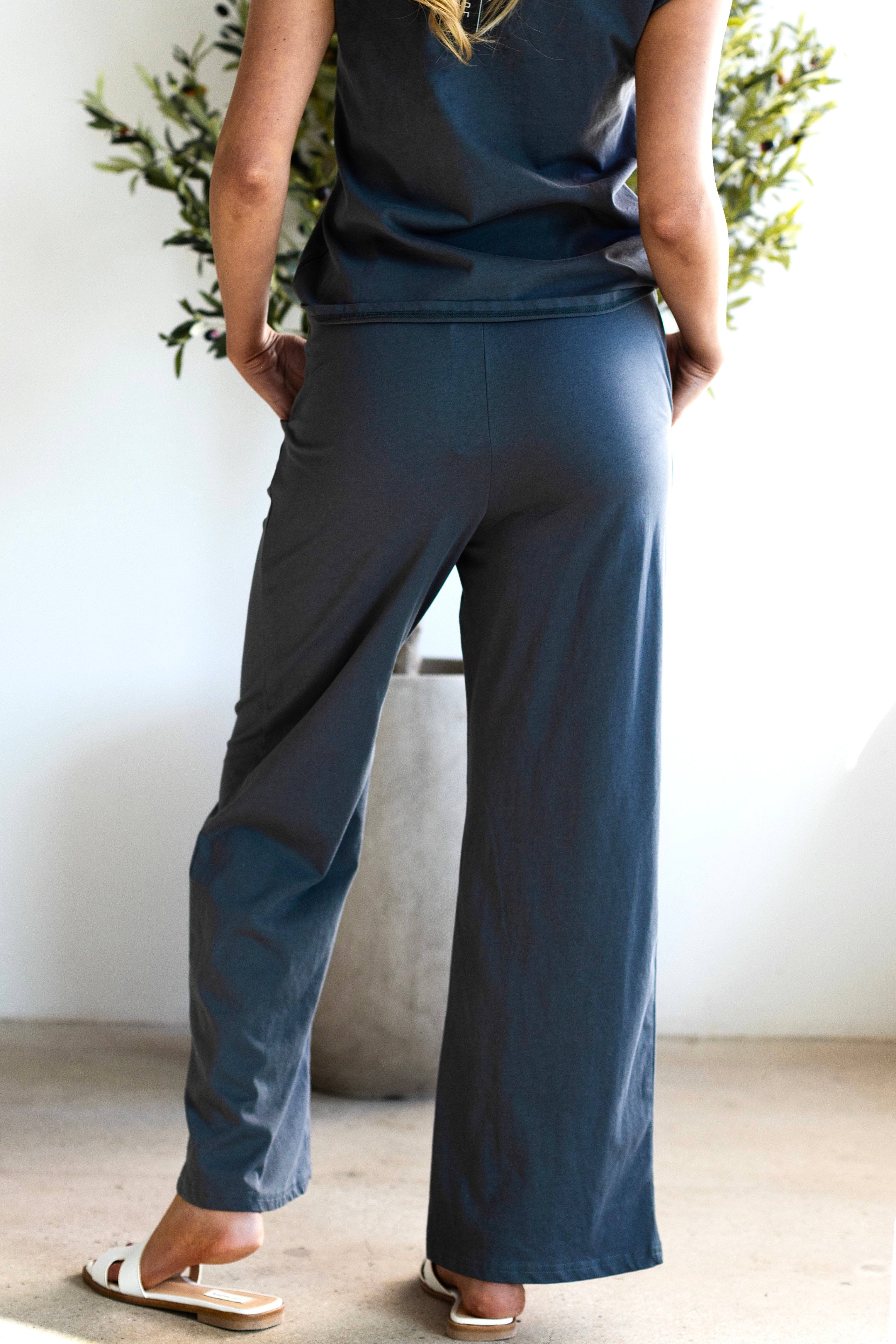 Friday Nights In Lounge Pants