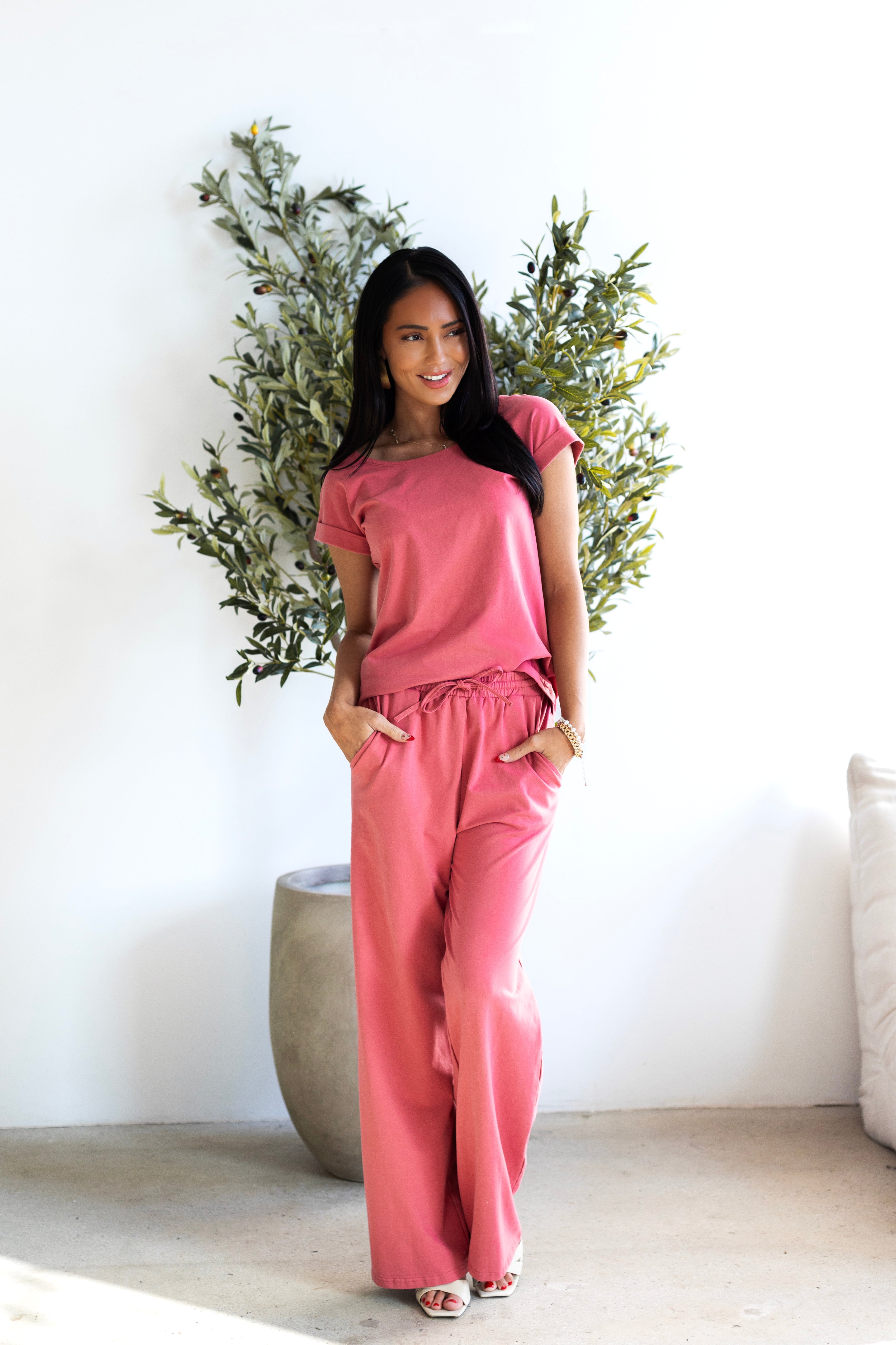 Friday Nights In Lounge Pants