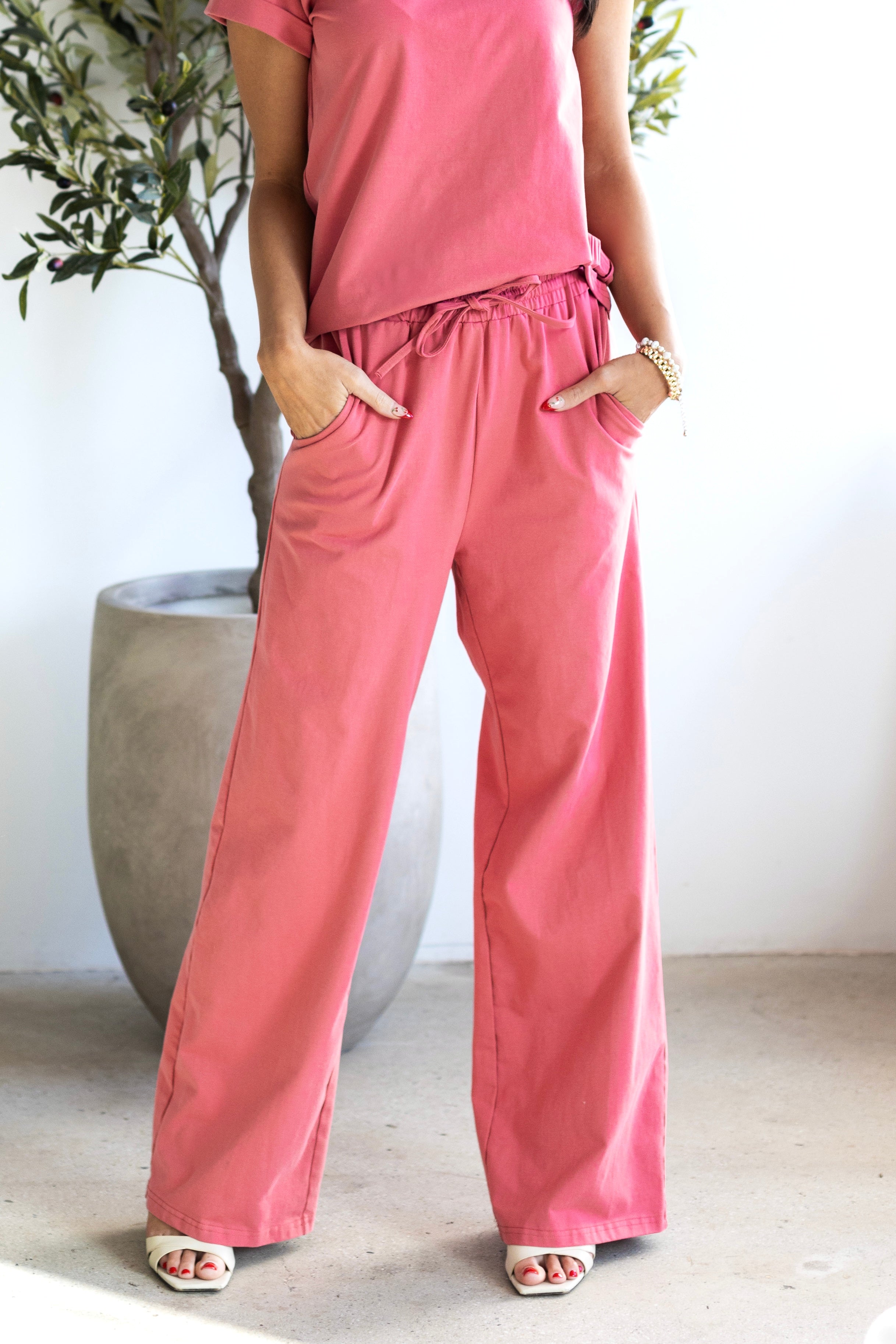 Friday Nights In Lounge Pants