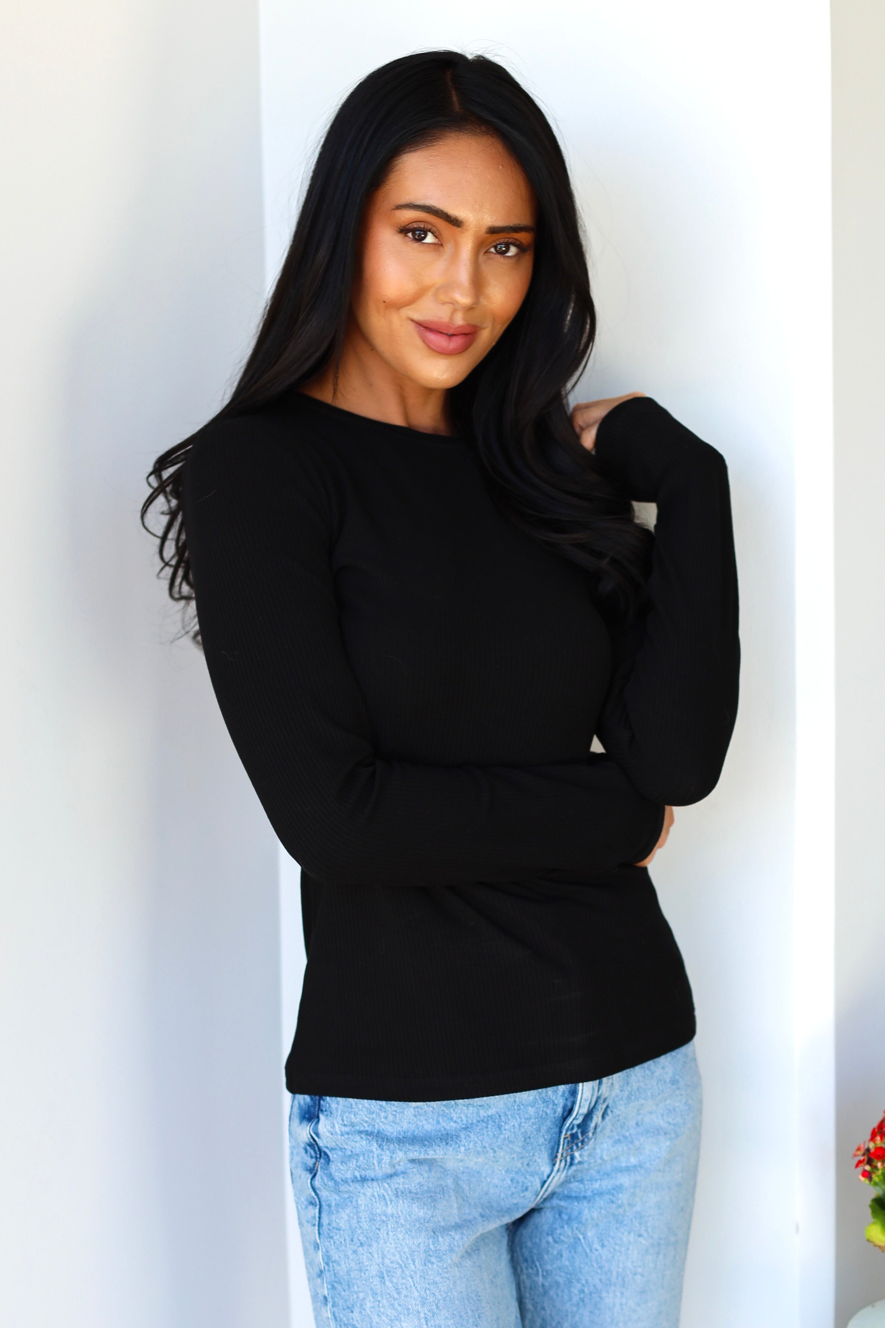 Dreaming For Days High Neck Tee