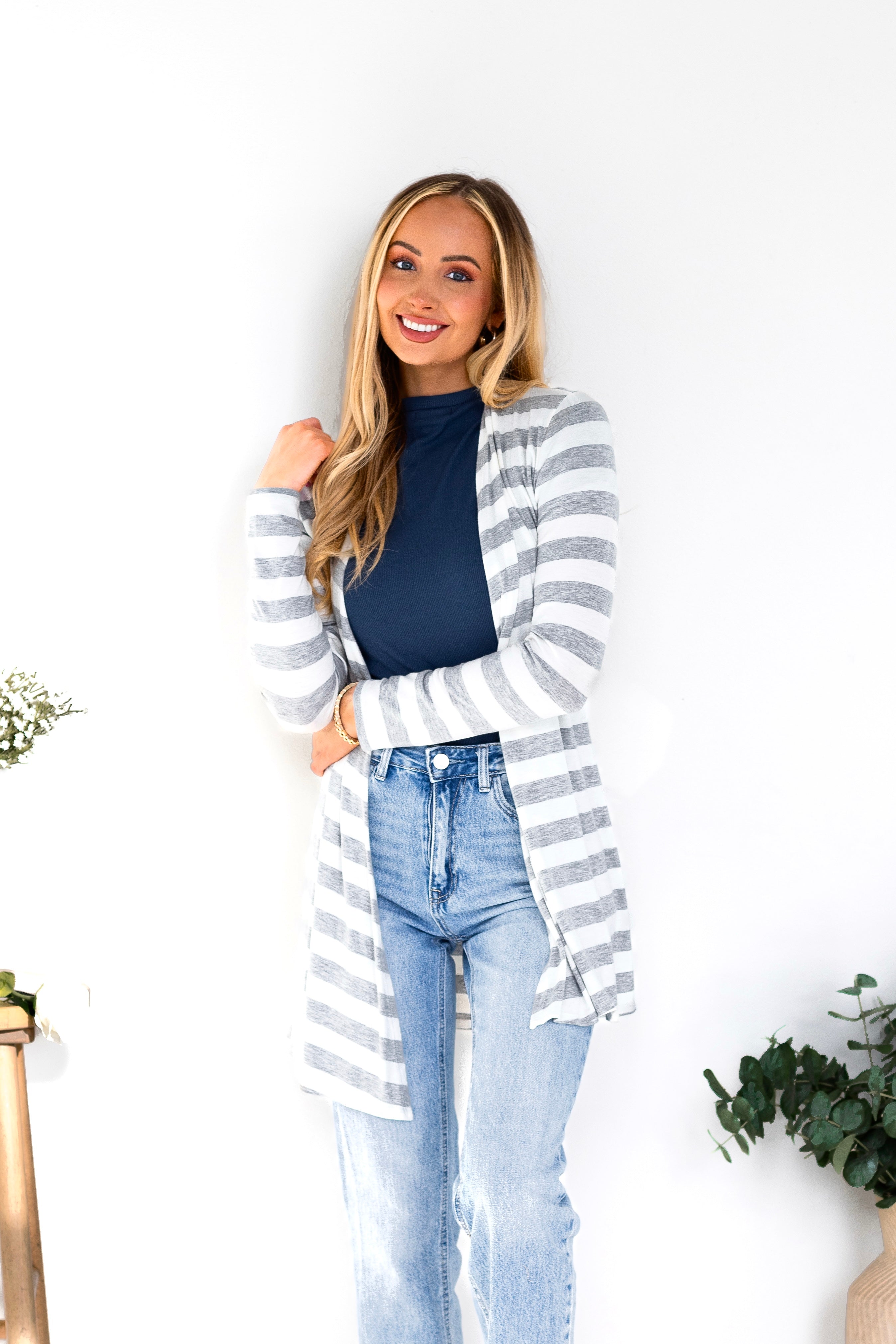 New Statements Knit Cardigan