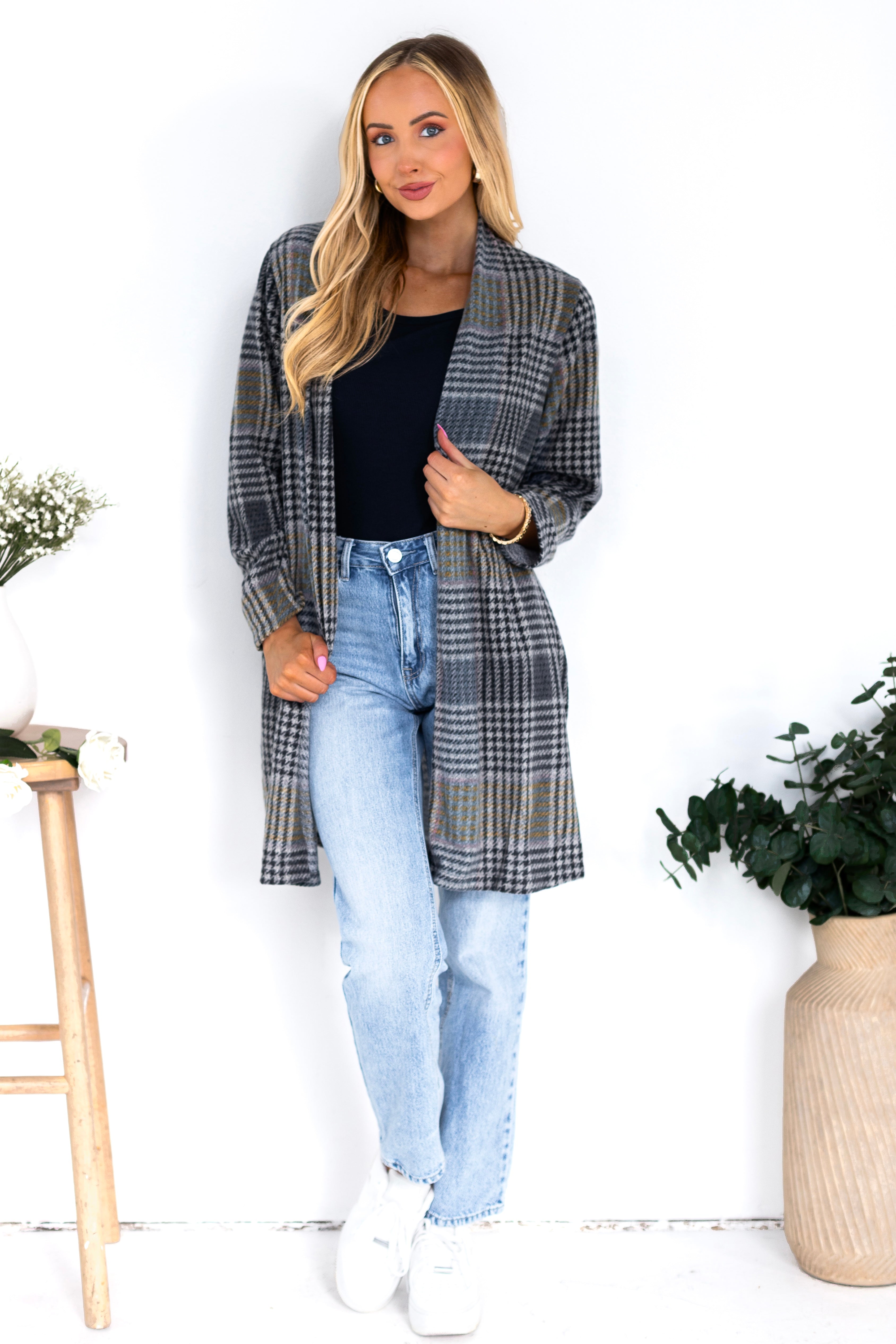 Comfort & Joy Cardigan