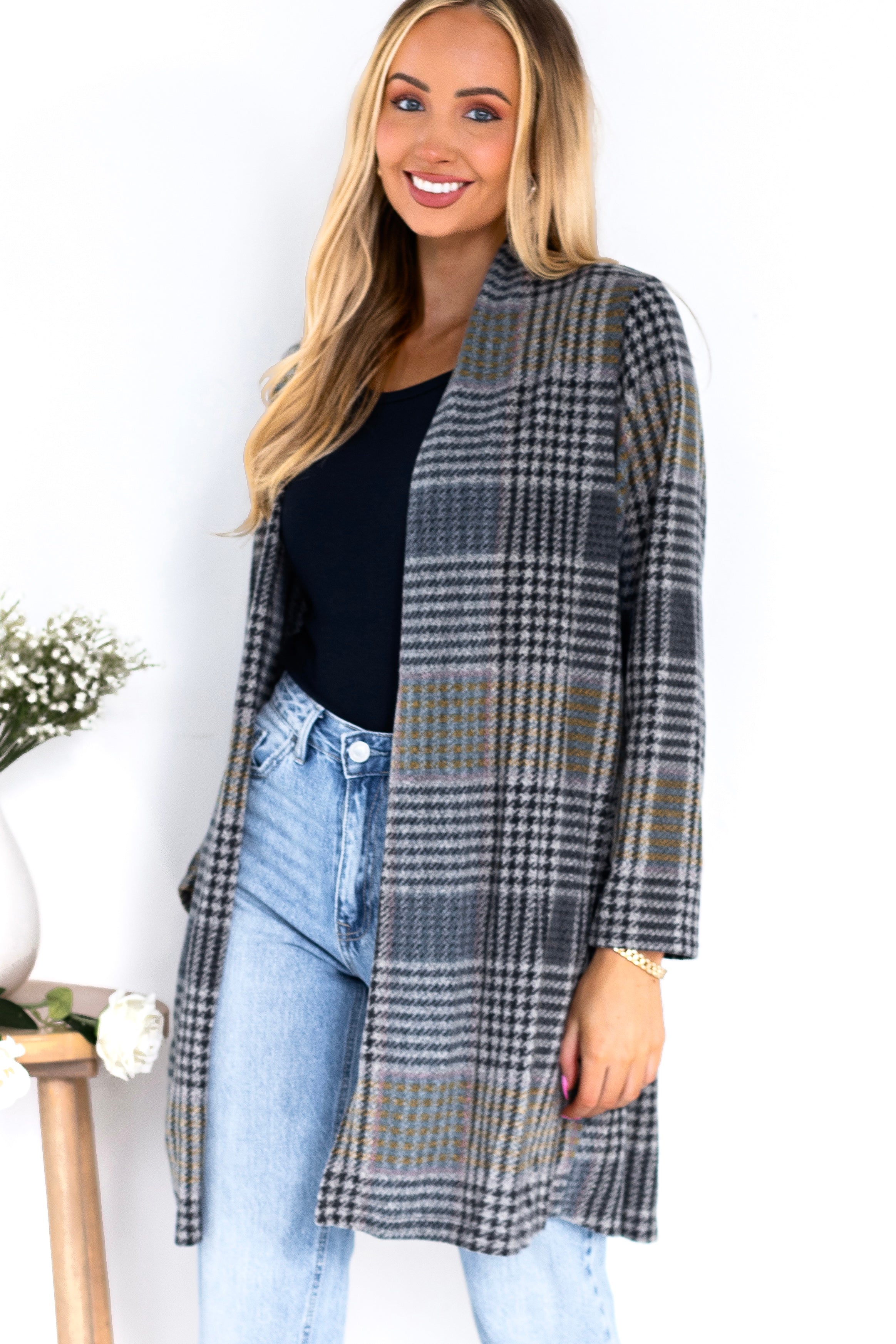 Comfort & Joy Cardigan