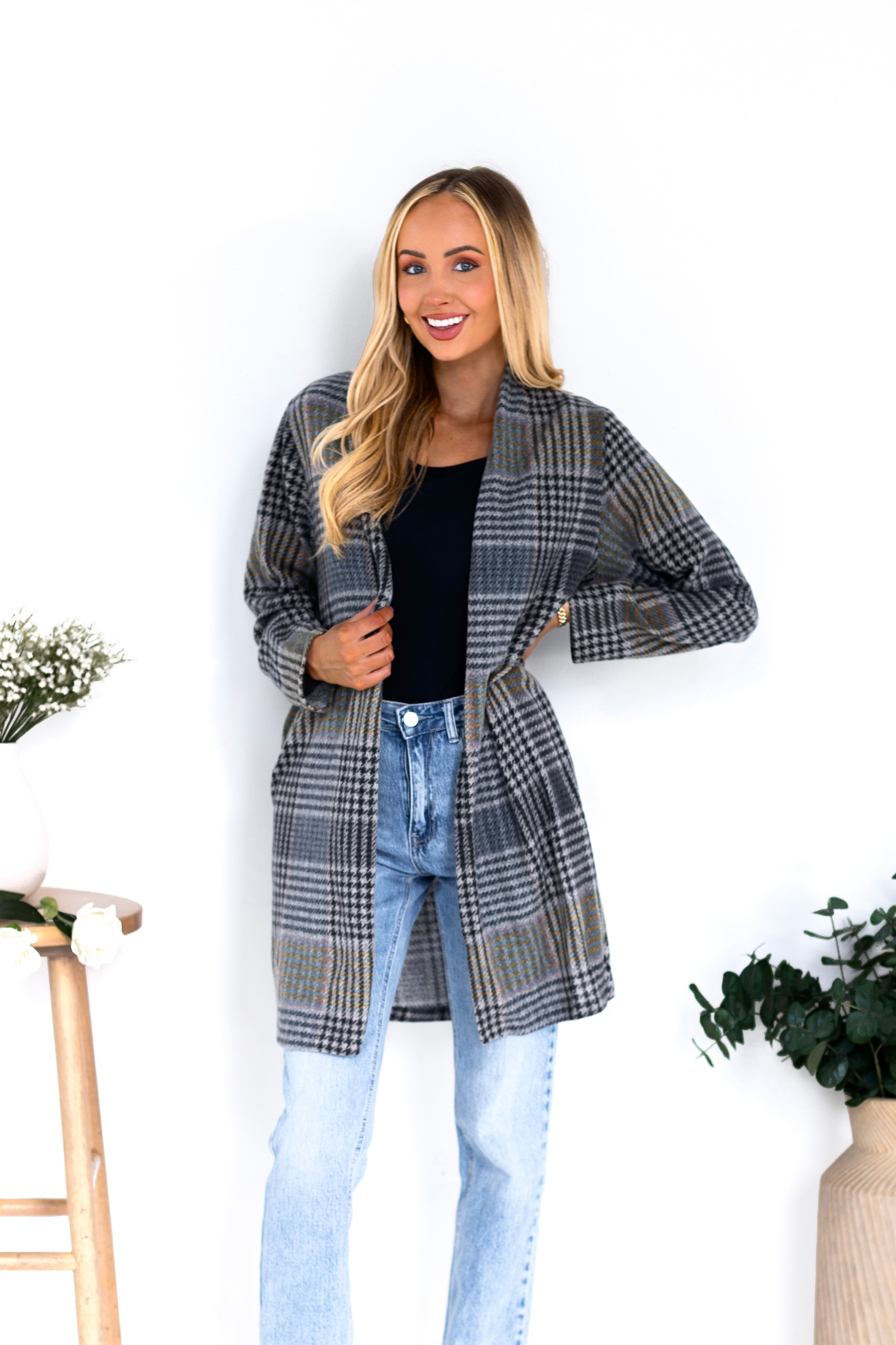 Comfort & Joy Cardigan