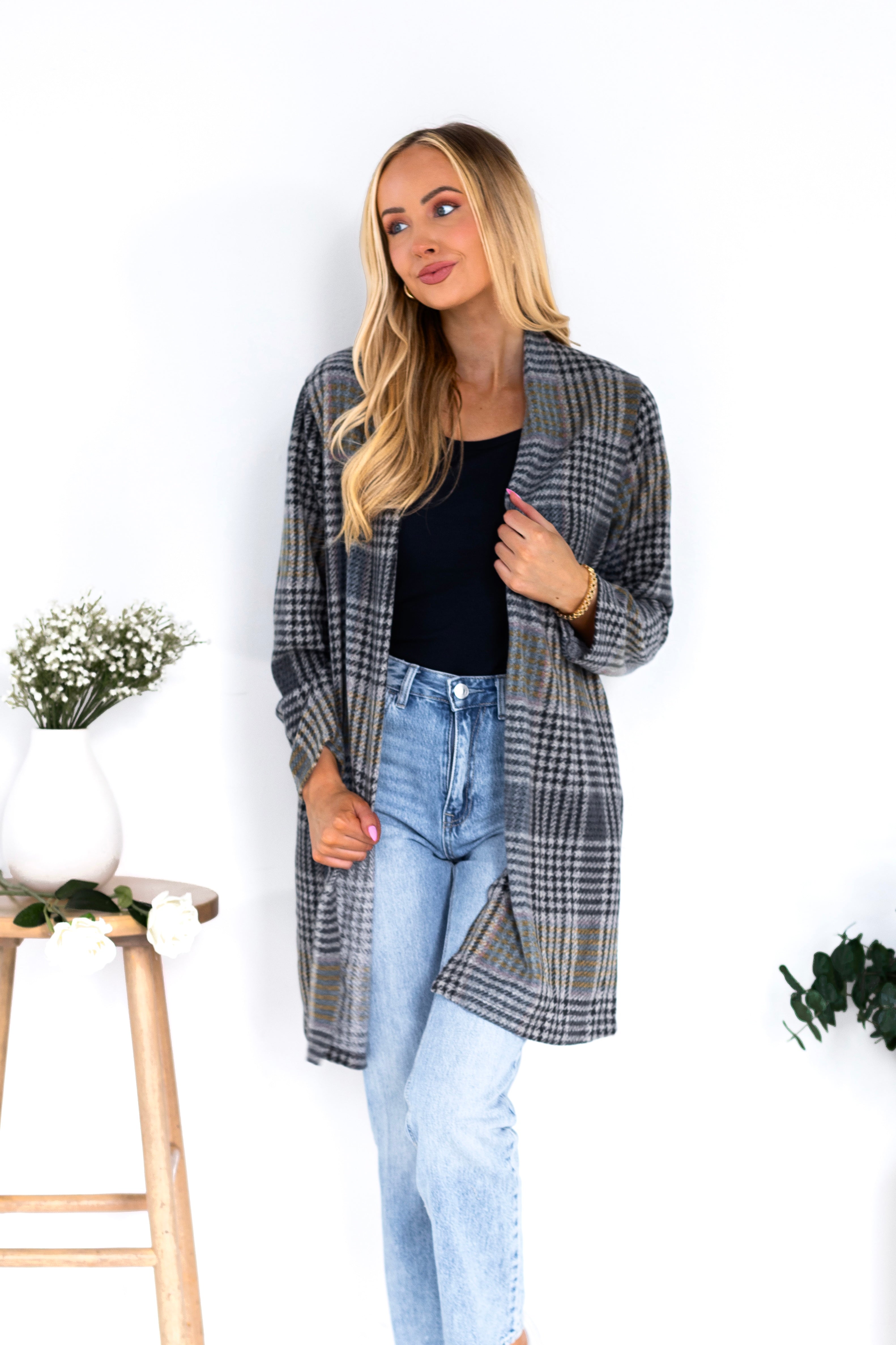 Comfort & Joy Cardigan