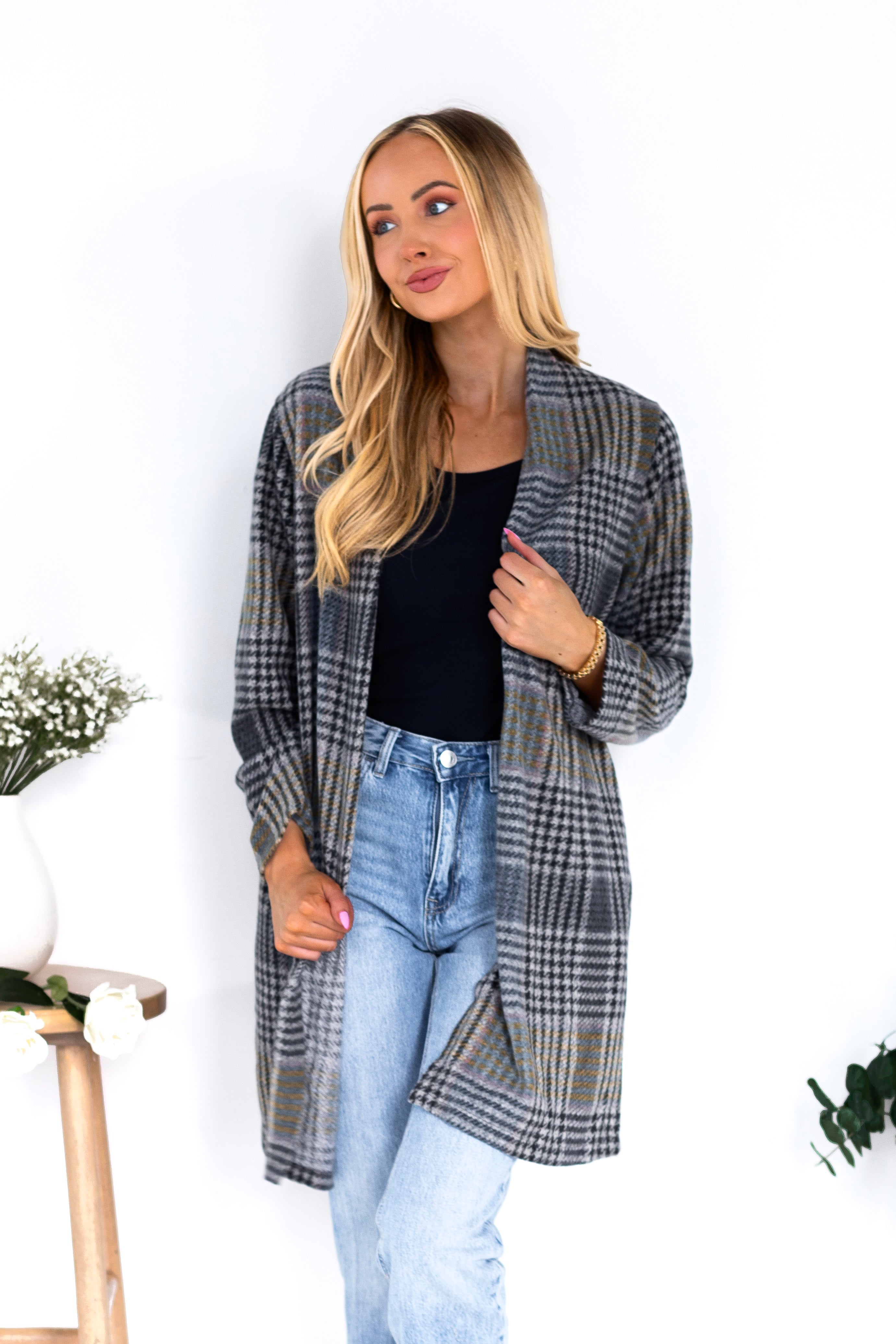 Comfort & Joy Cardigan