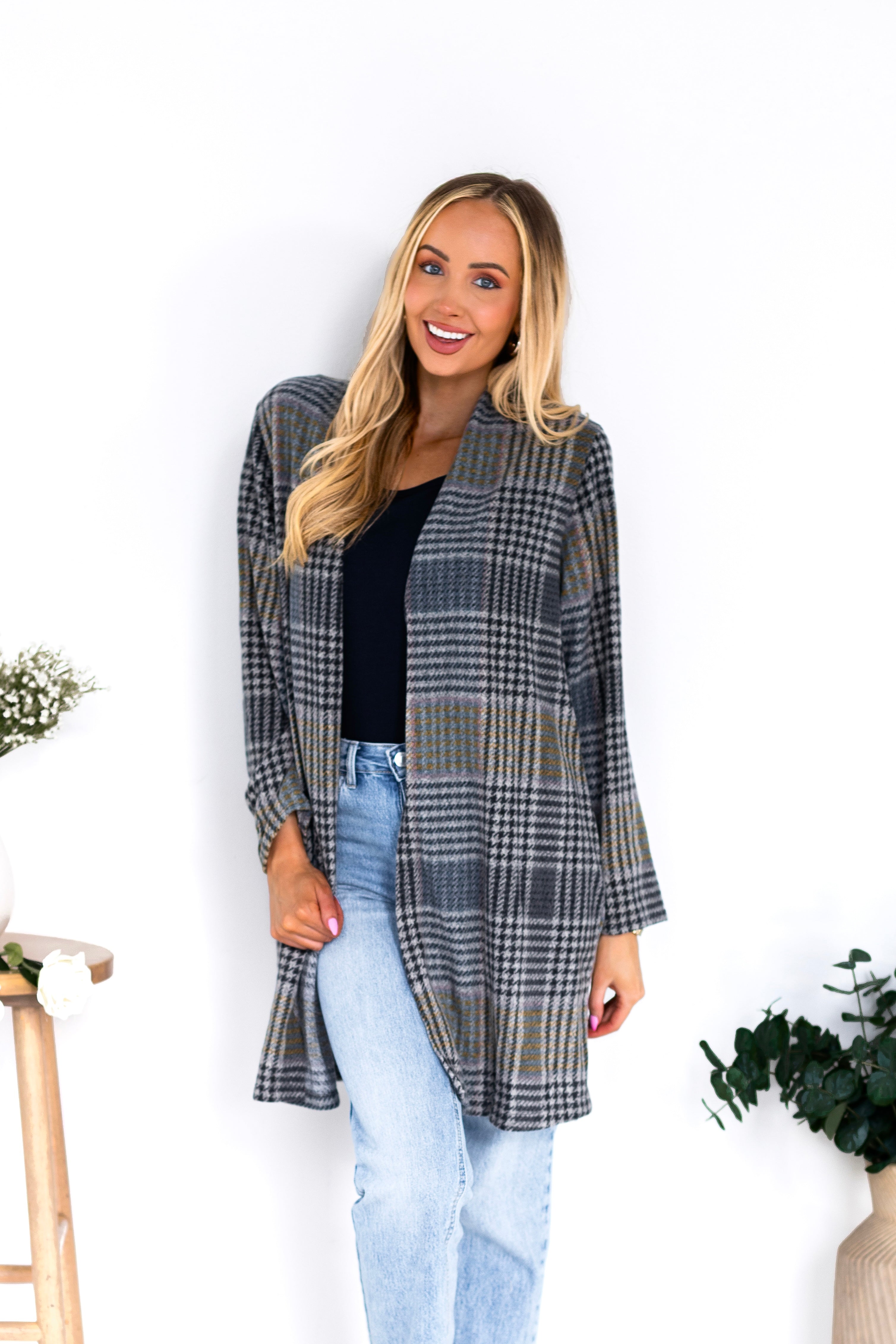 Comfort & Joy Cardigan