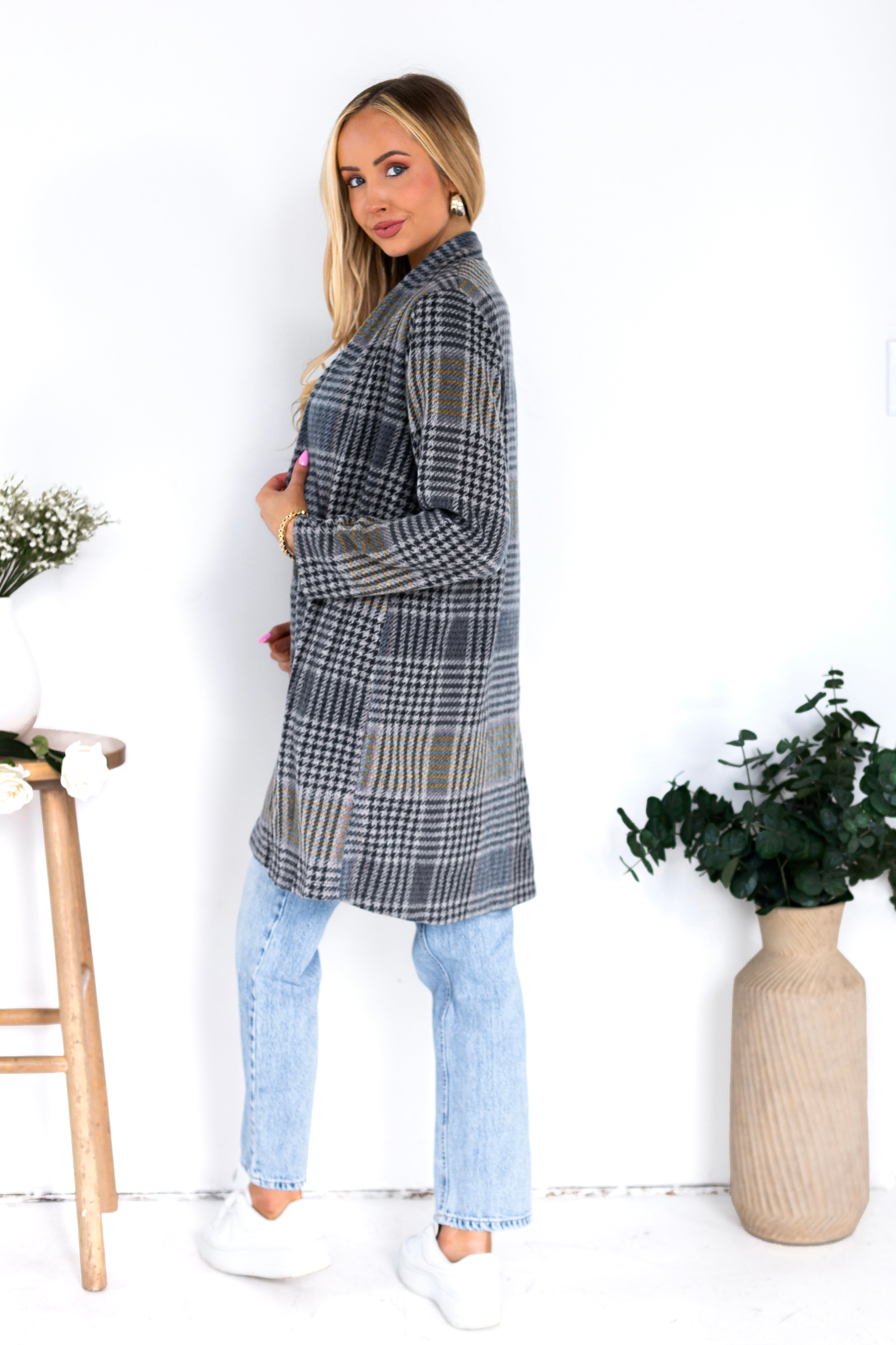 Comfort & Joy Cardigan