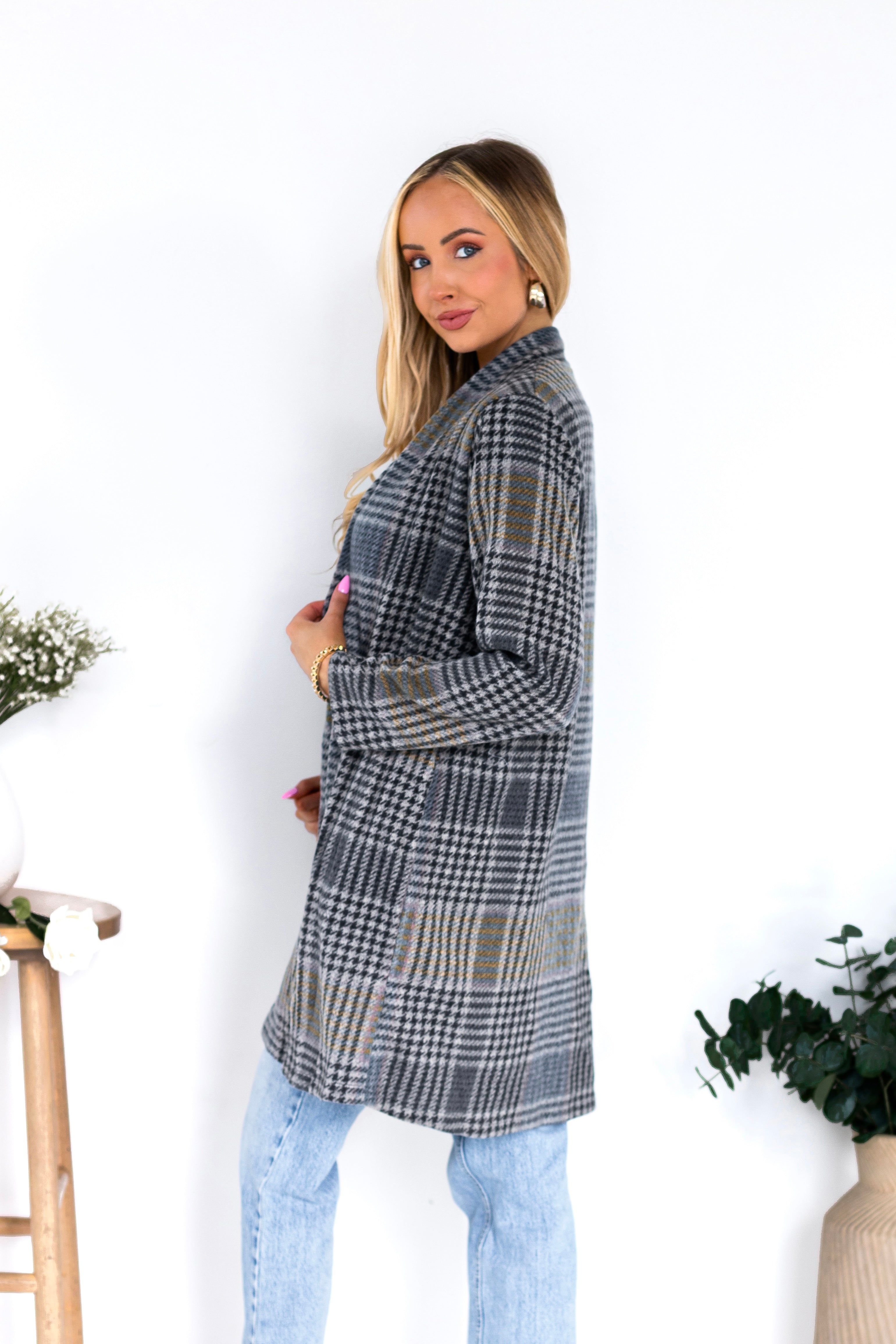 Comfort & Joy Cardigan