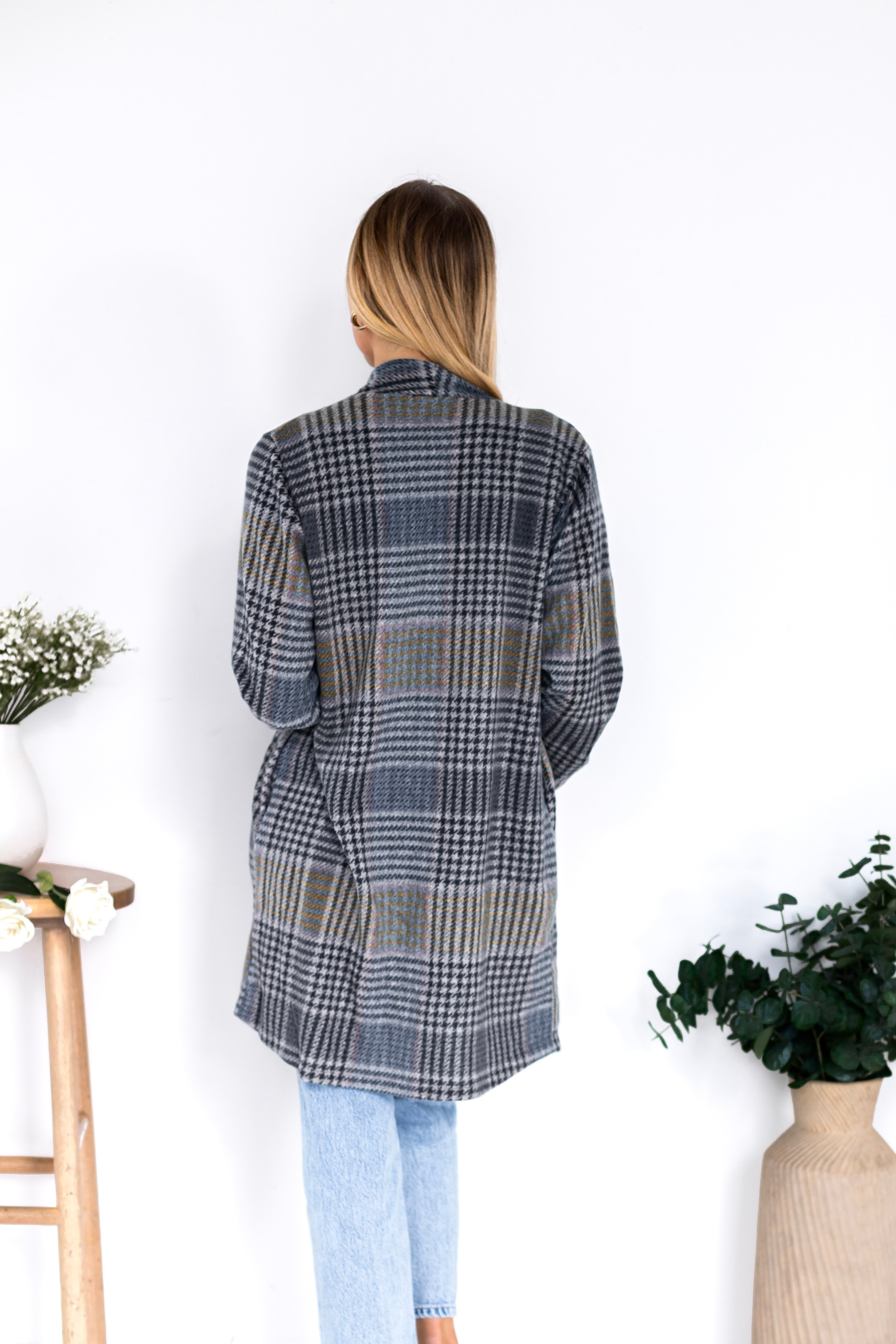 Comfort & Joy Cardigan