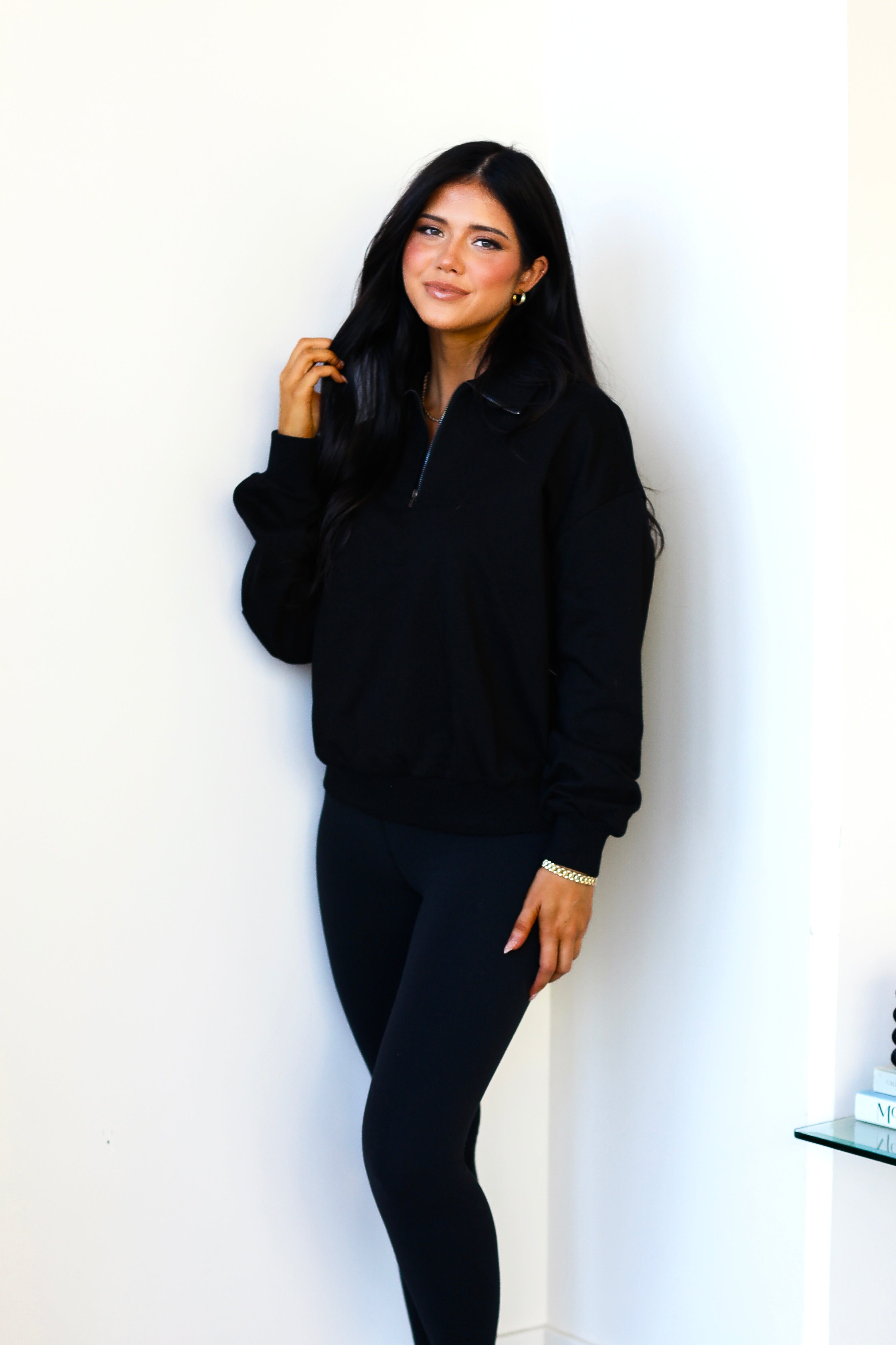 Hope Is In The Air Modest Pullover