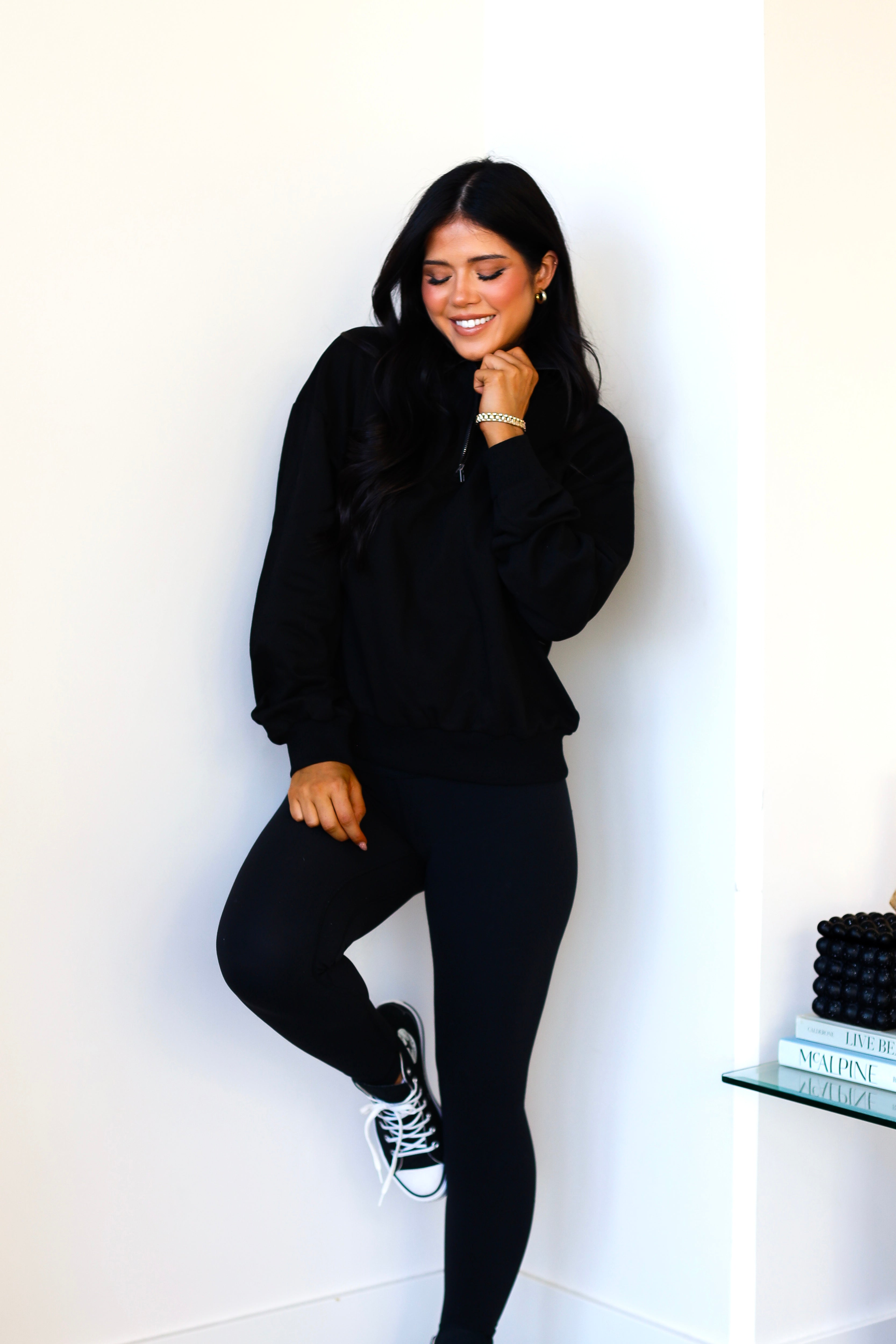 Hope Is In The Air Modest Pullover