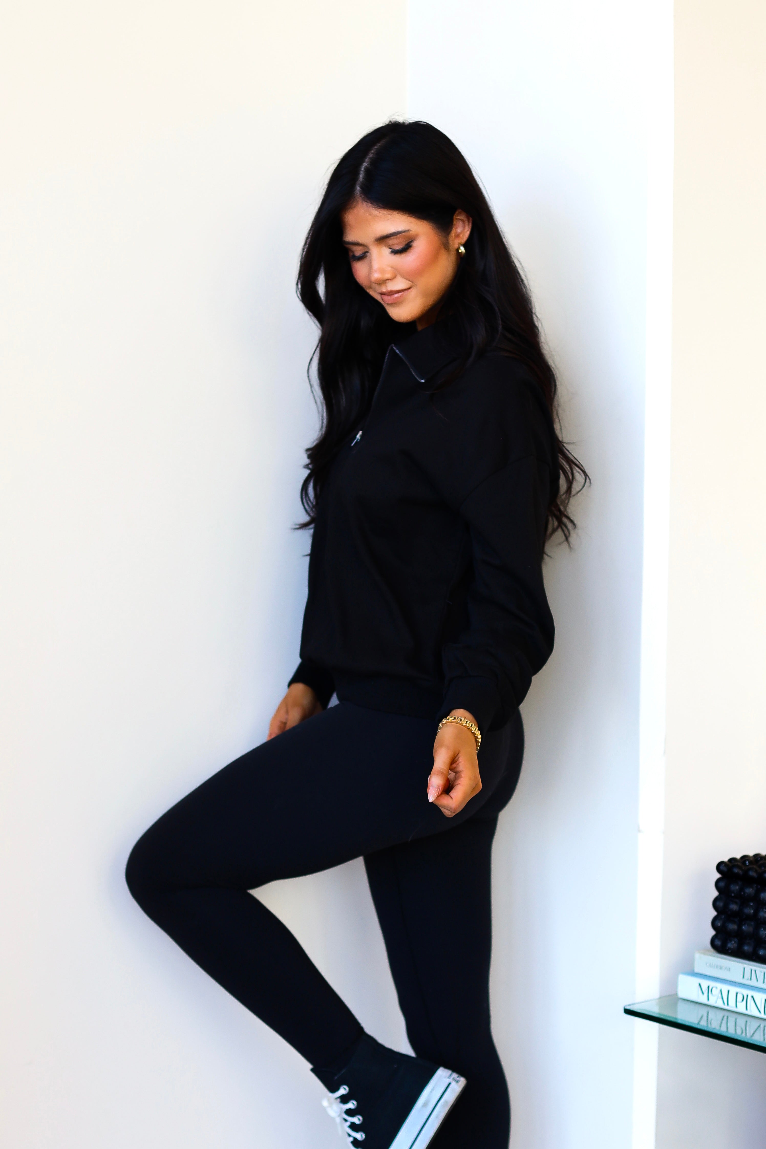 Hope Is In The Air Modest Pullover