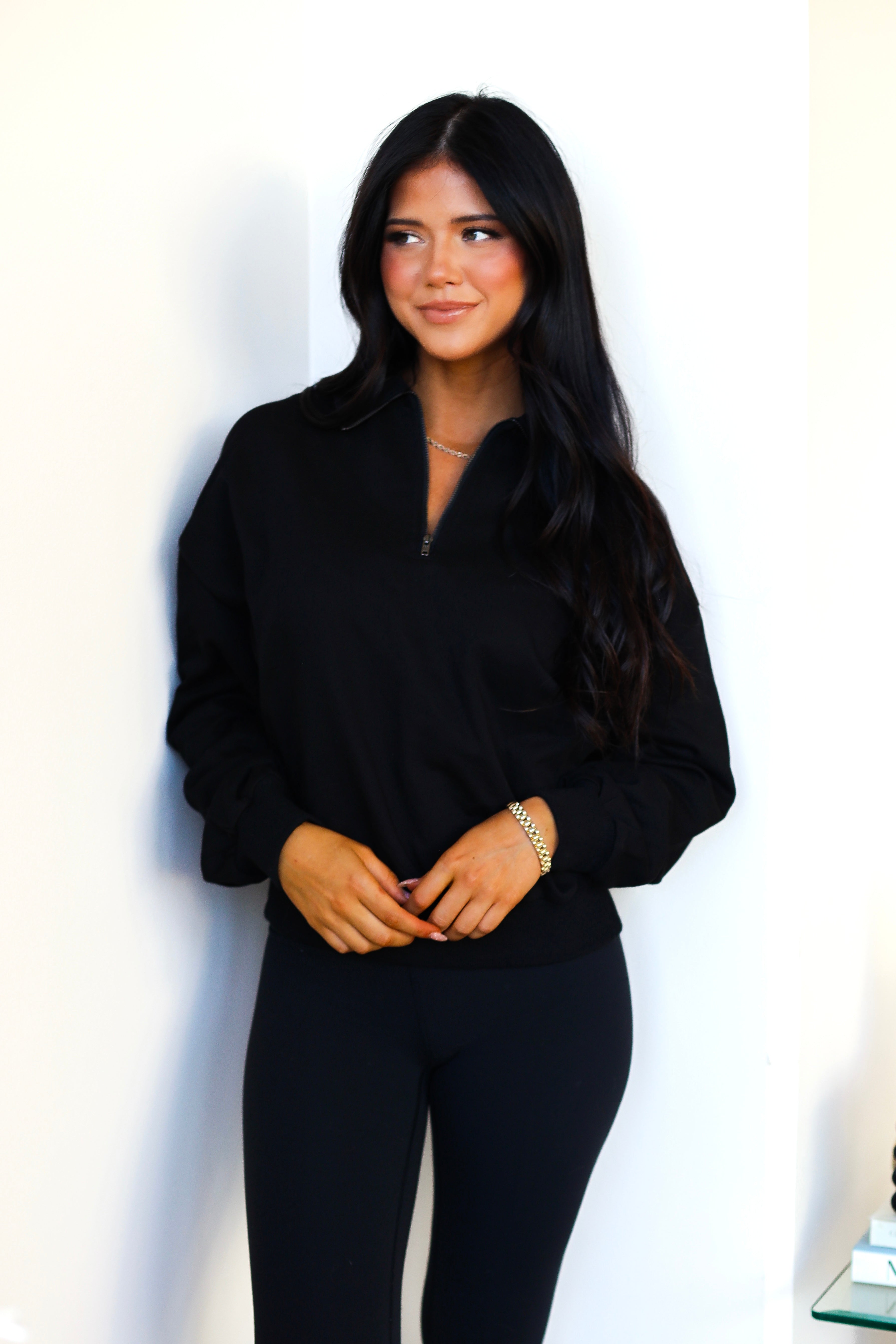 Hope Is In The Air Modest Pullover