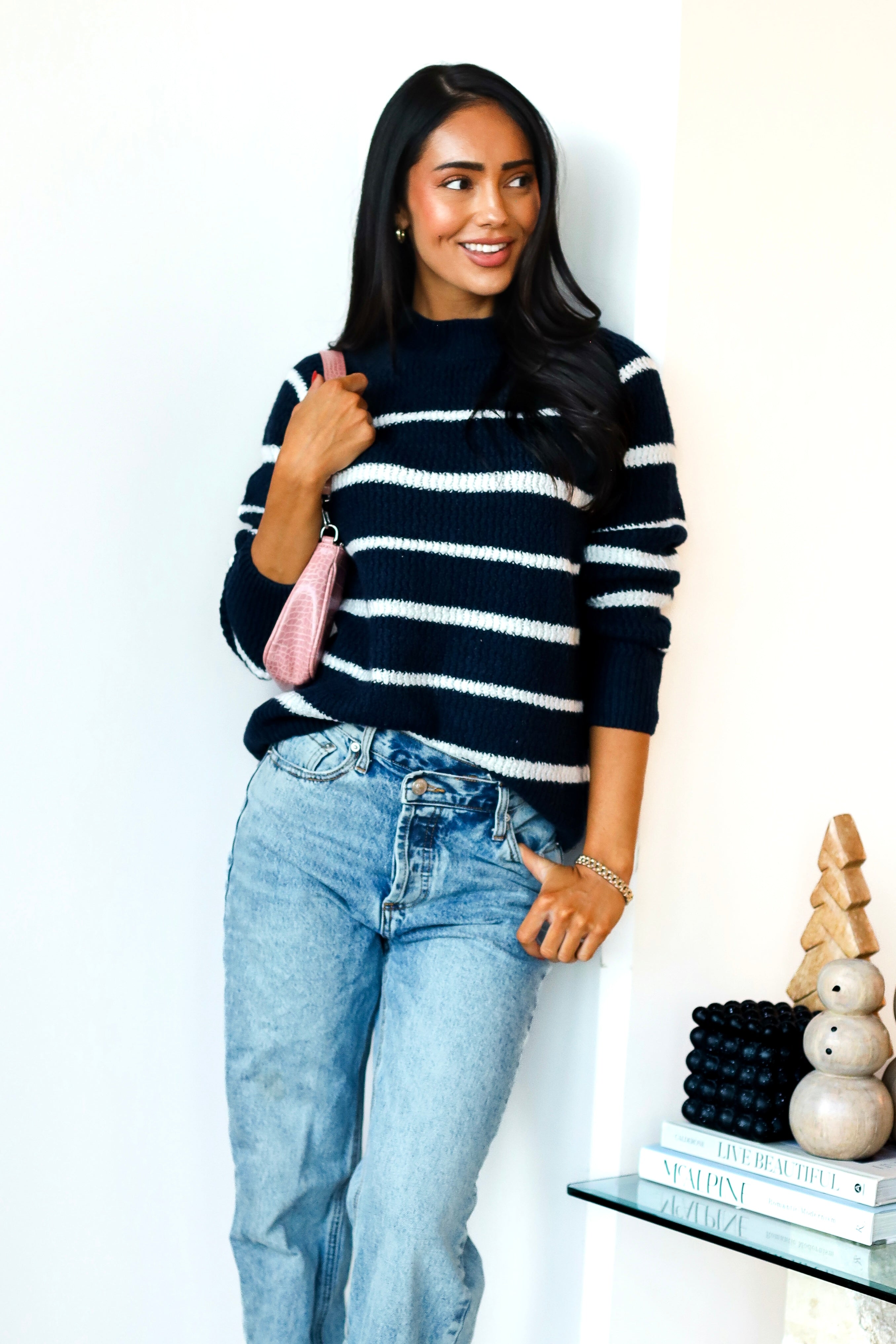 Joyous Feelings Pullover Sweater