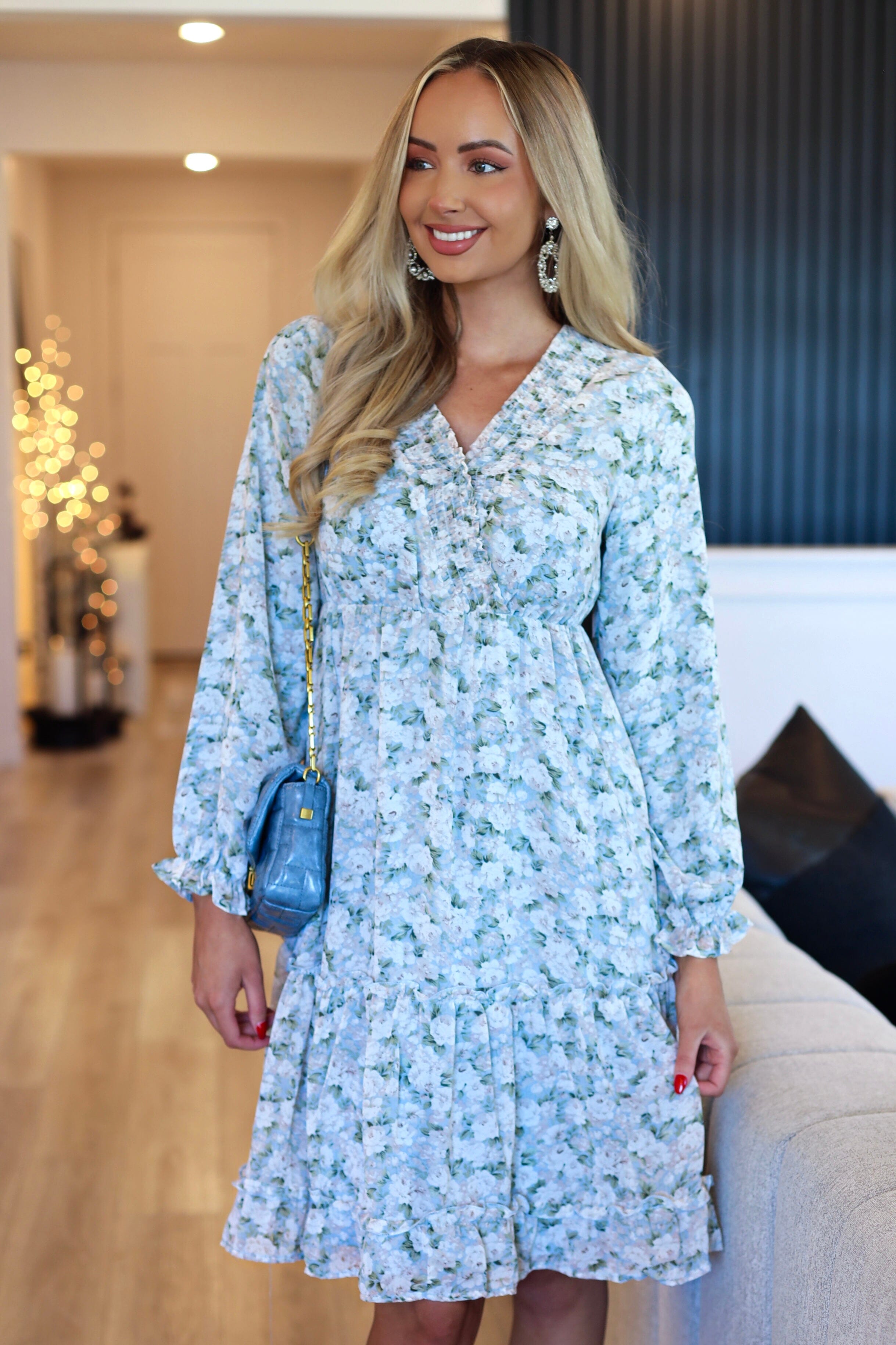 The Asher Modest Dresses vendor-unknown 