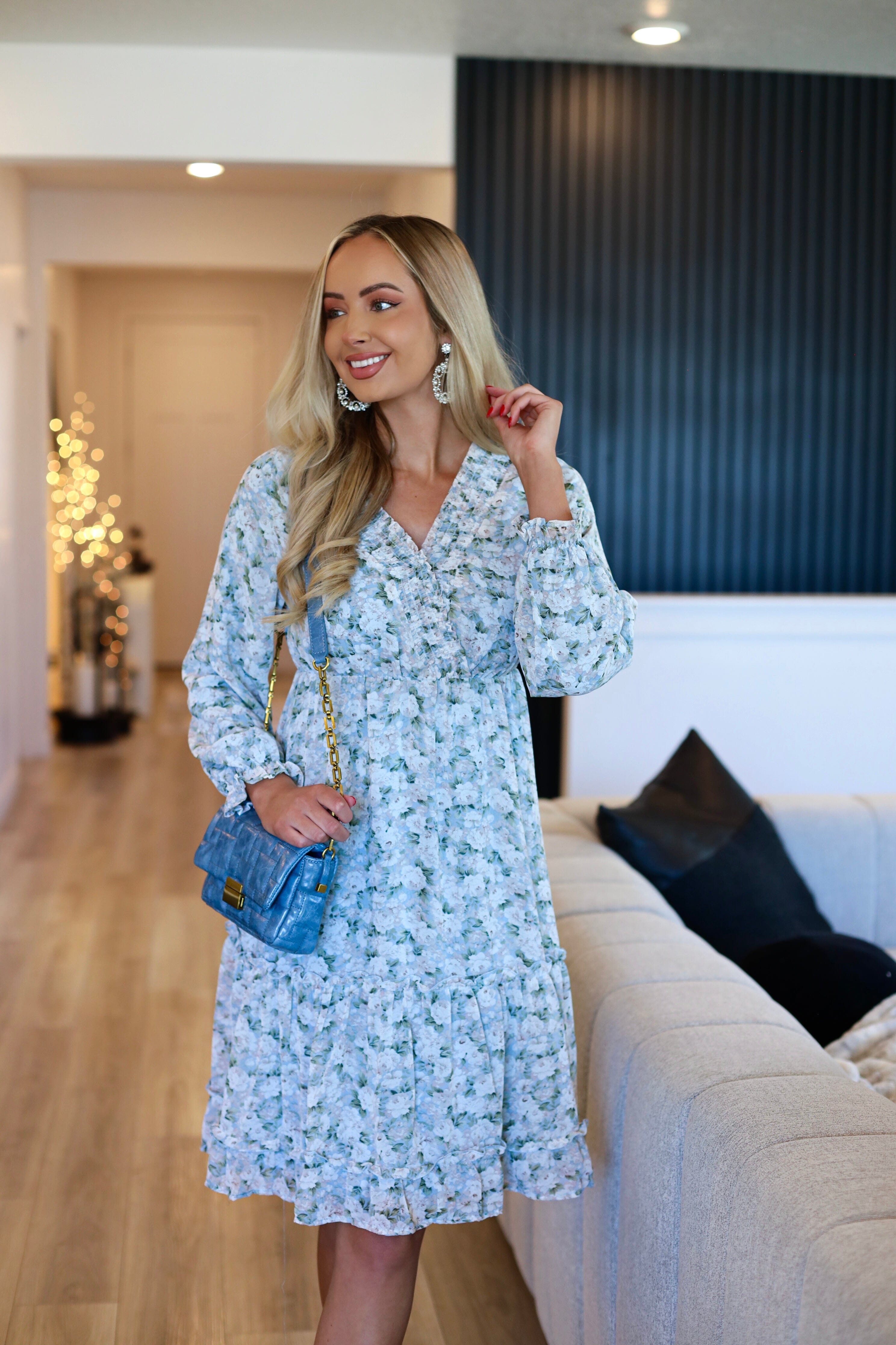 The Asher Modest Dresses vendor-unknown 