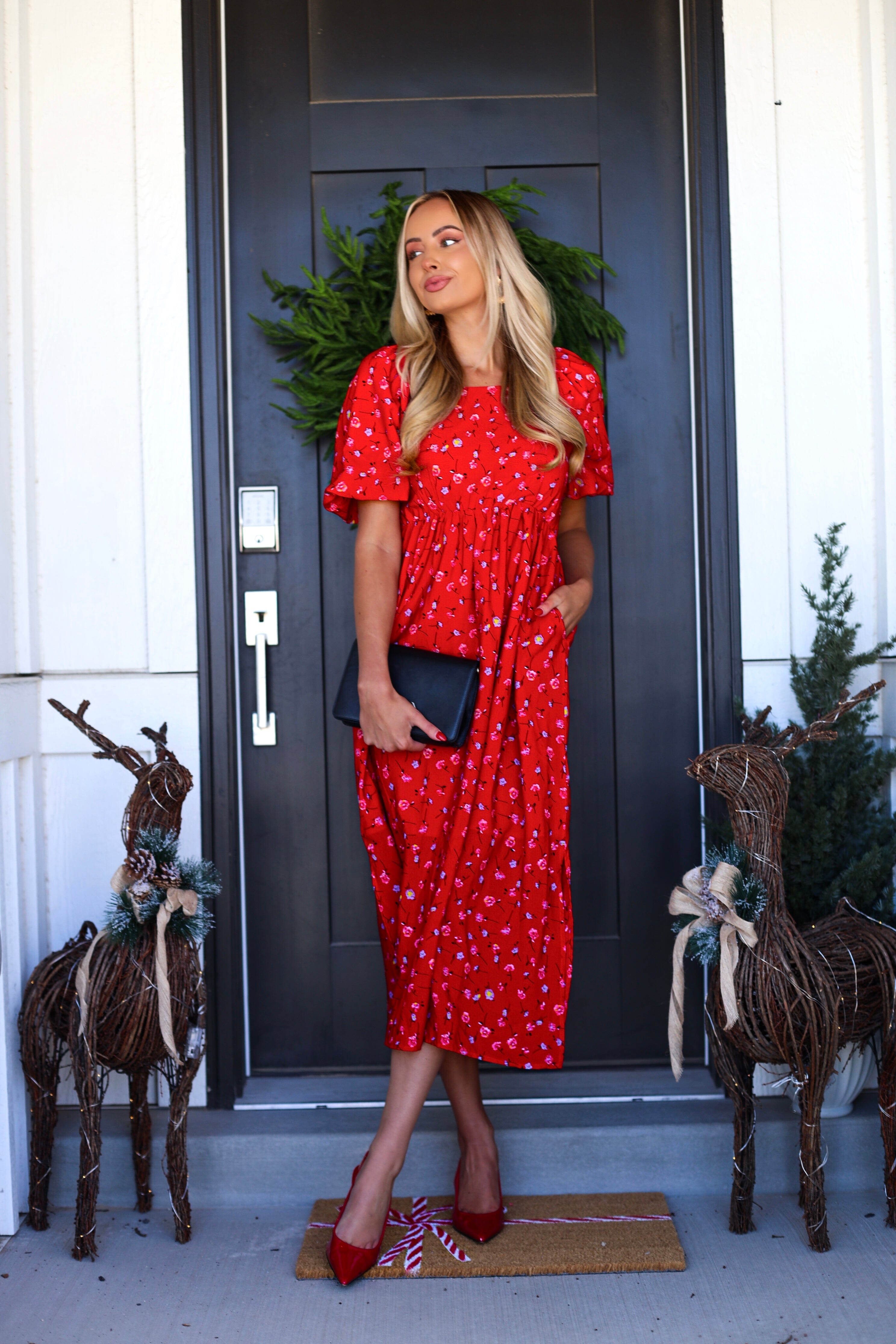 The Hayden Modest Dresses vendor-unknown 