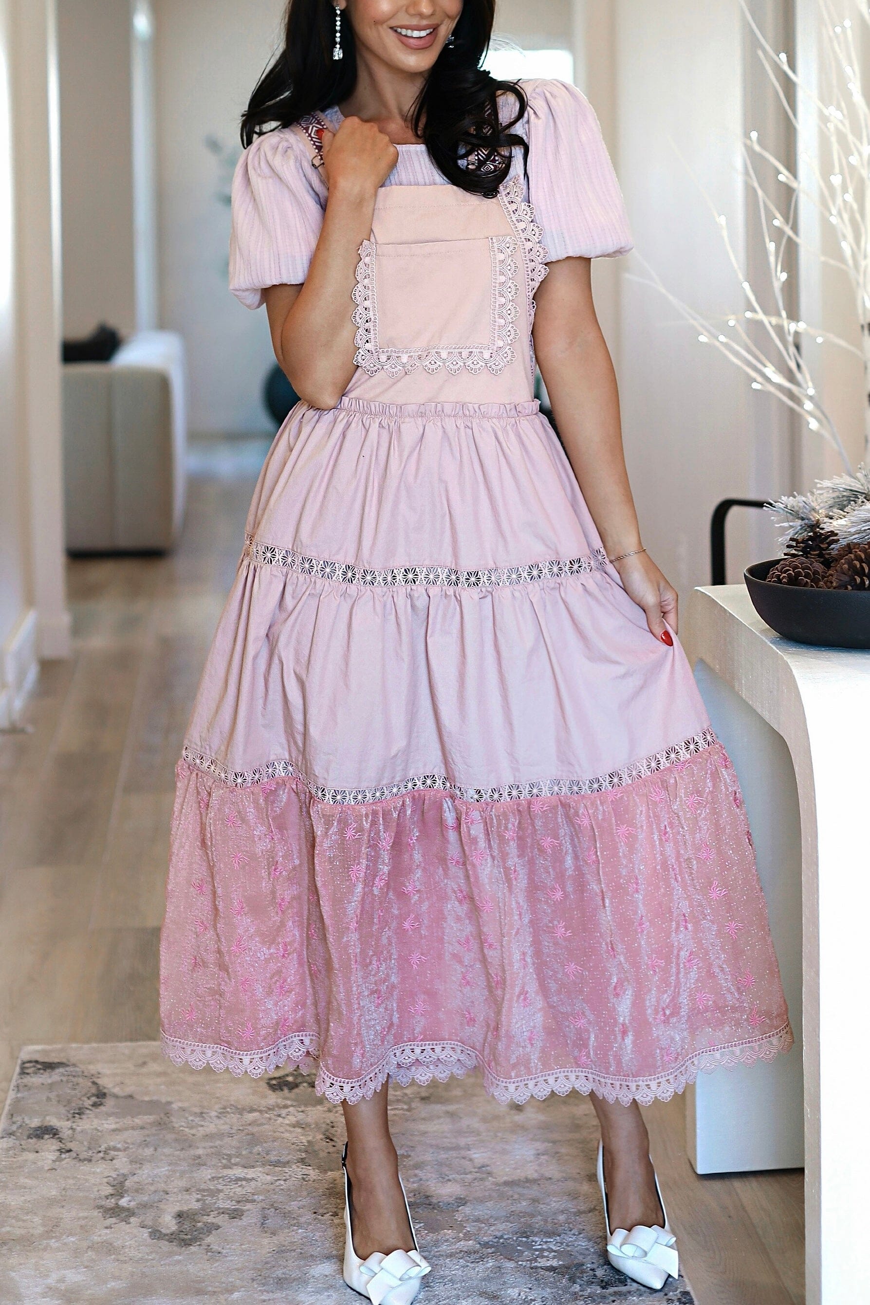 The Emerie Modest Dresses vendor-unknown 