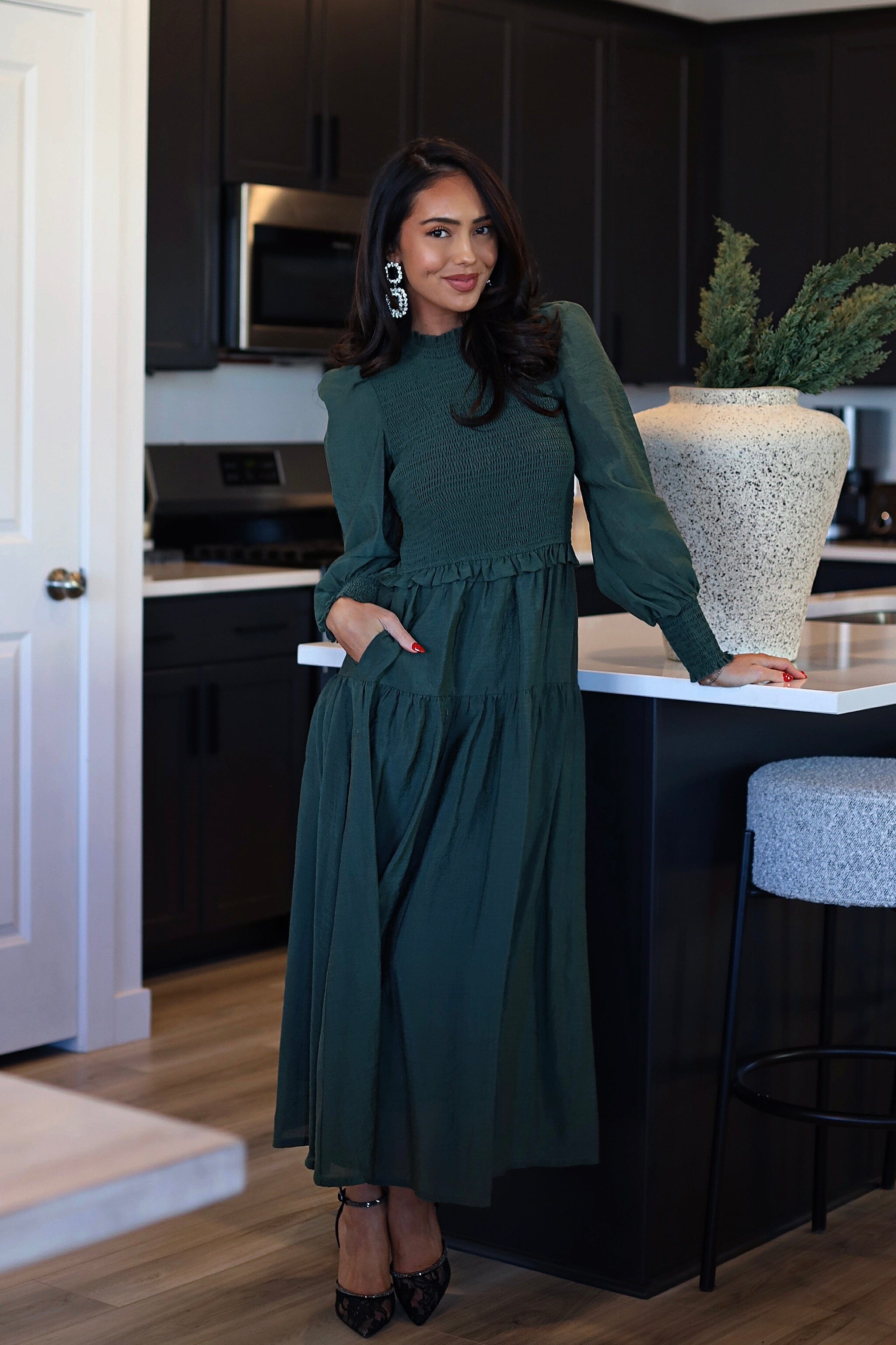 The Karinah Modest Dresses vendor-unknown 