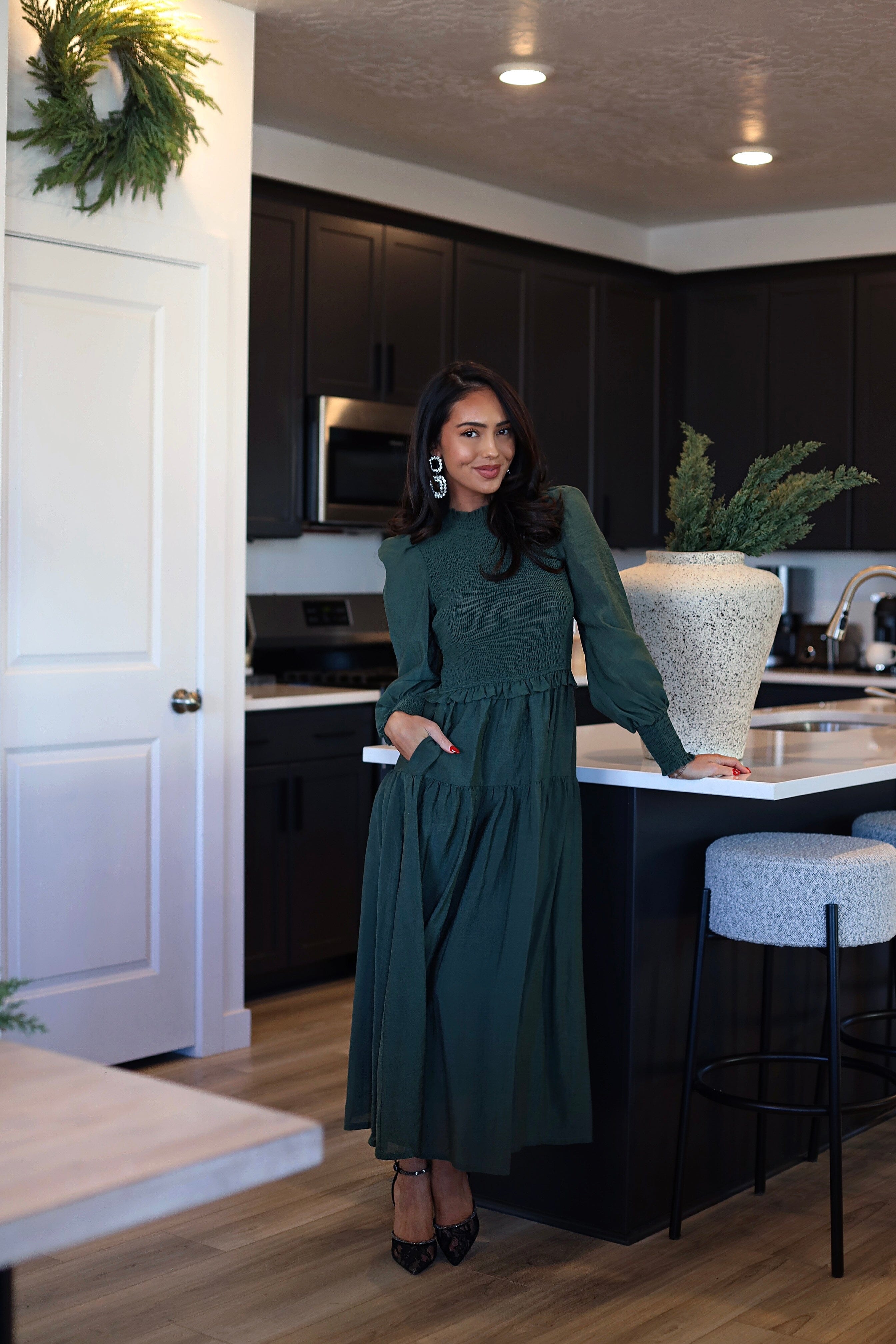 The Karinah Modest Dresses vendor-unknown 