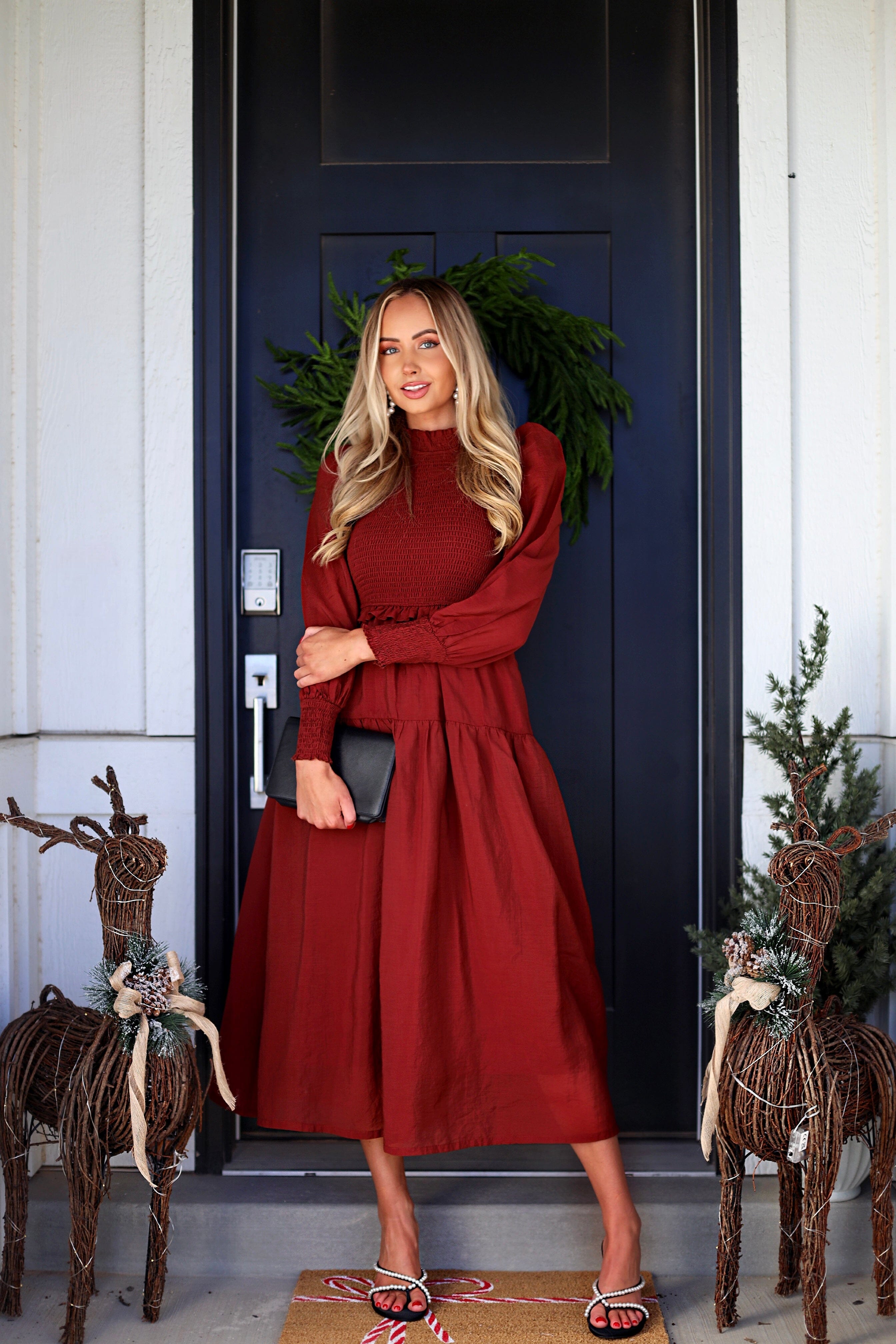 The Karinah Modest Dresses vendor-unknown 