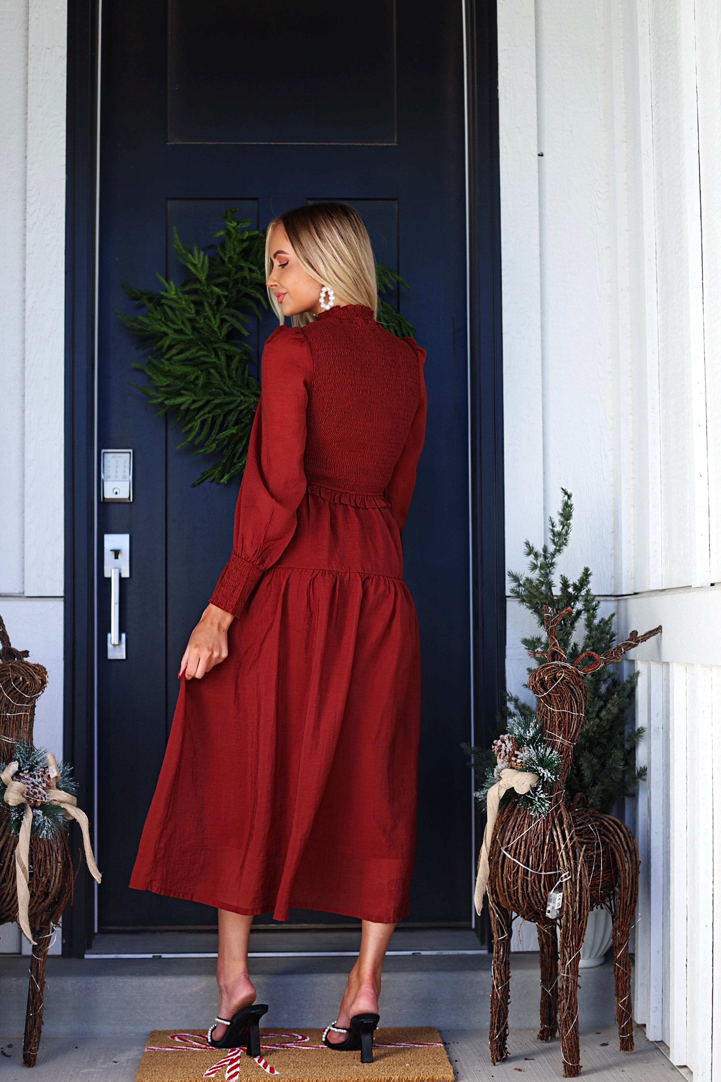 The Karinah Modest Dresses vendor-unknown 