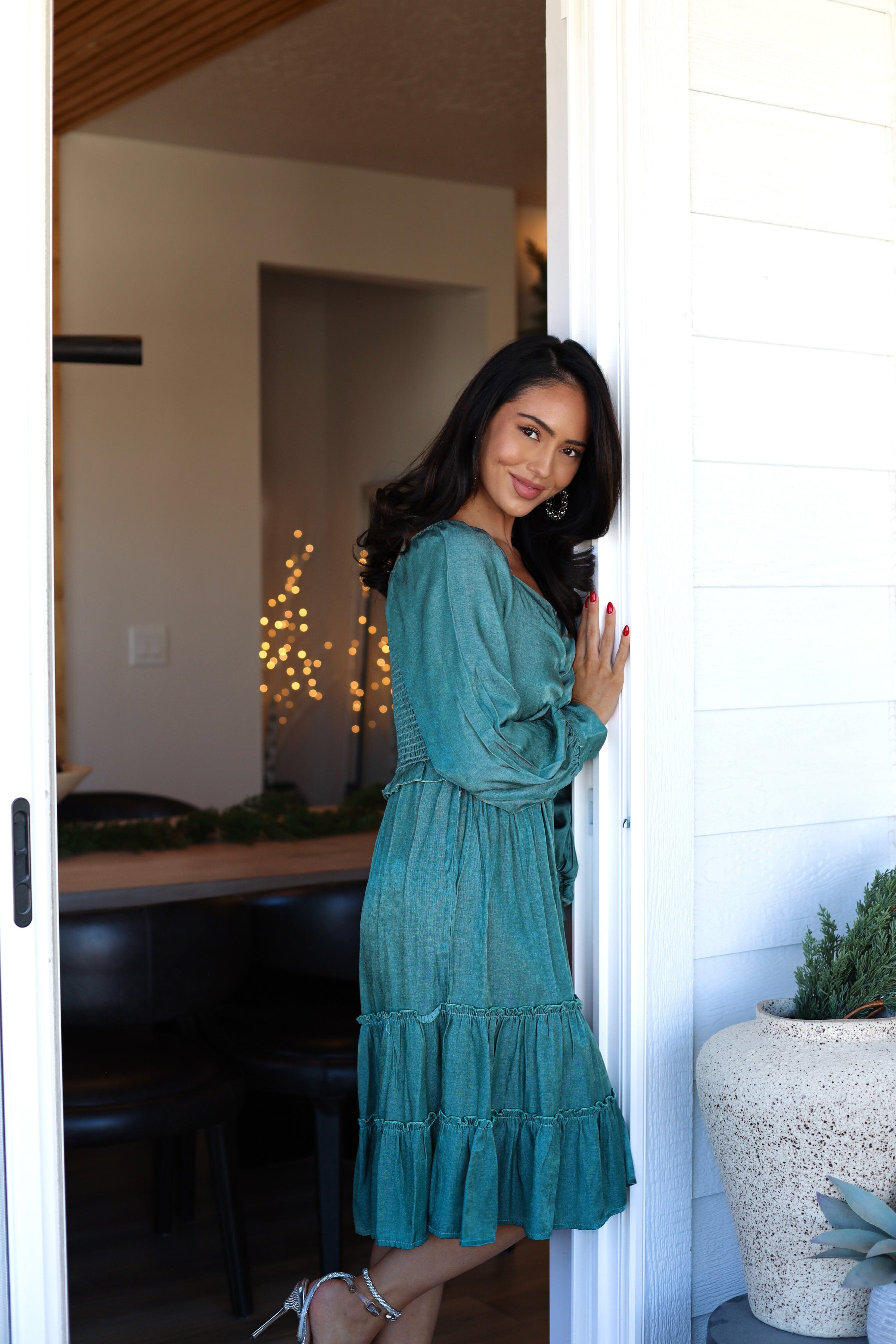 The Rhea NeeSee's Dresses 