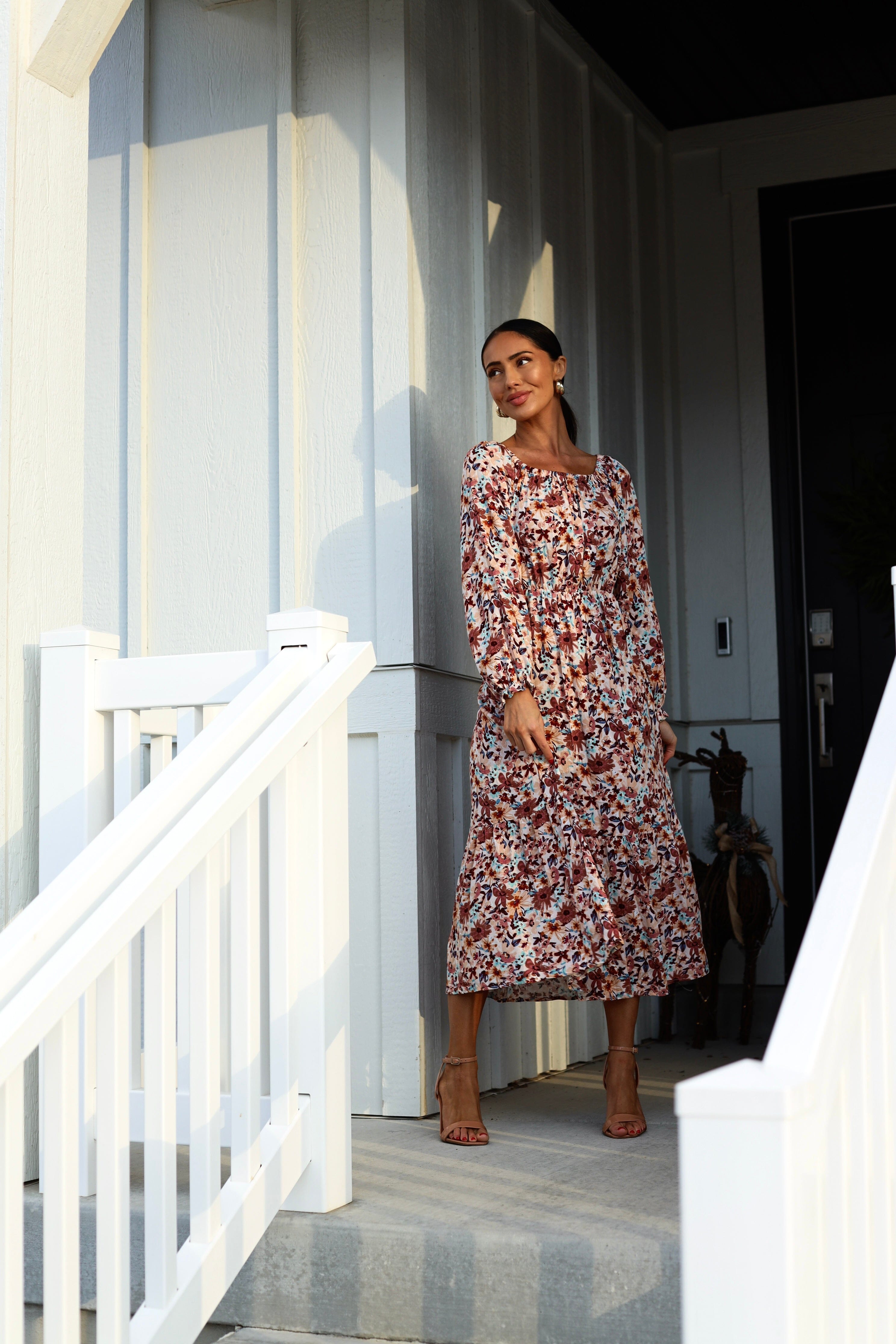 The Rome NeeSee's Dresses 