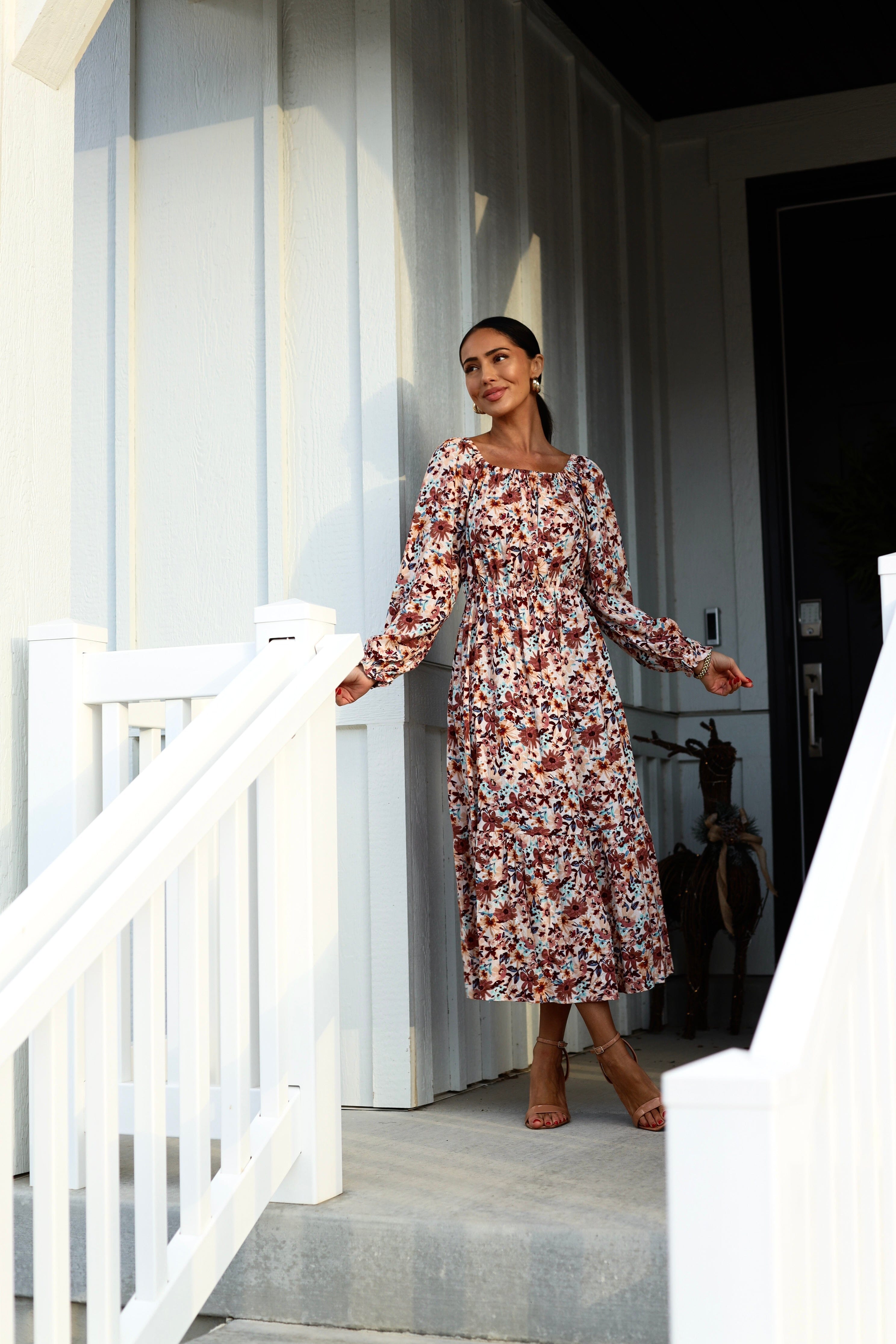 The Rome NeeSee's Dresses 