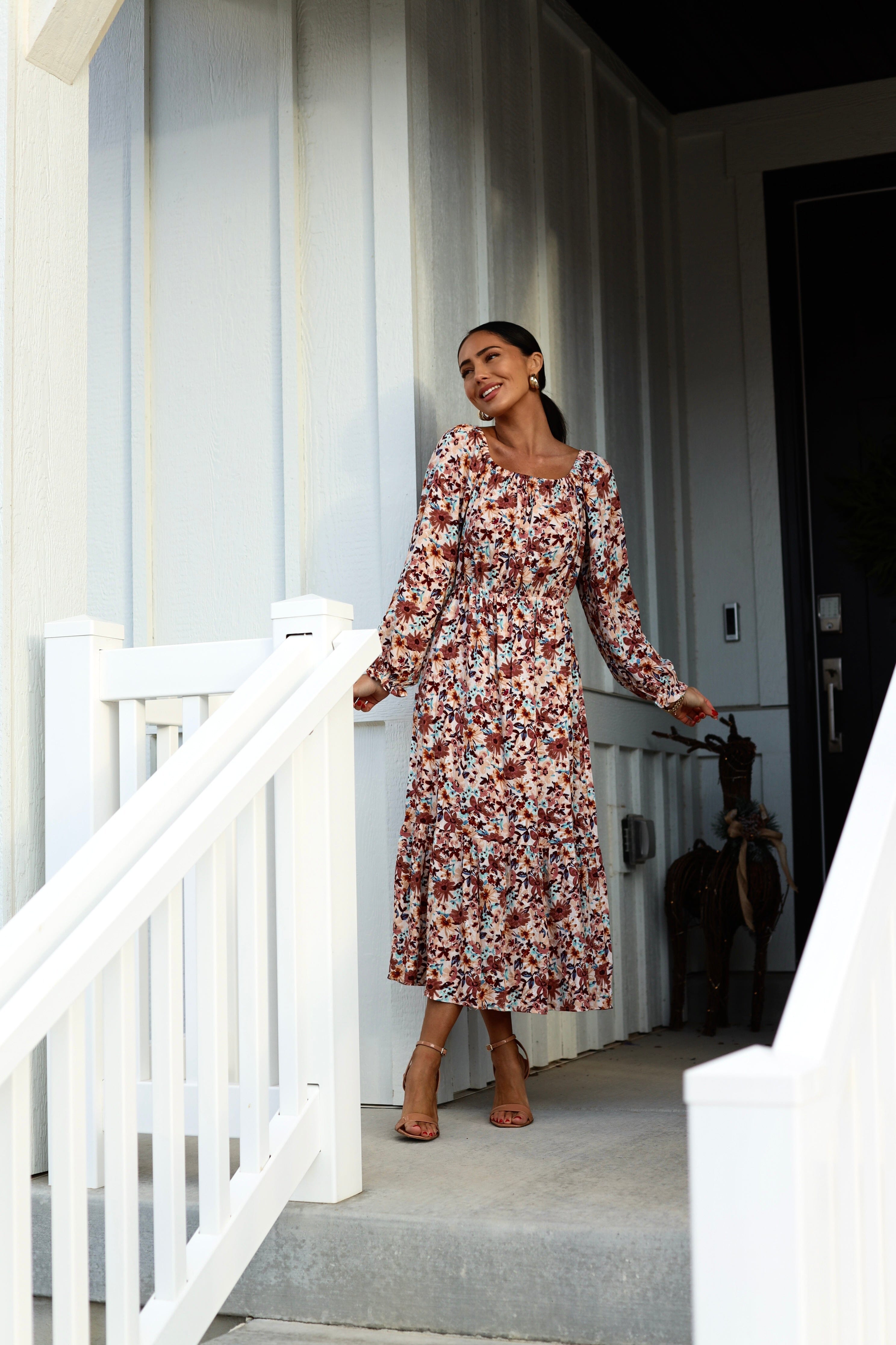 The Rome NeeSee's Dresses 